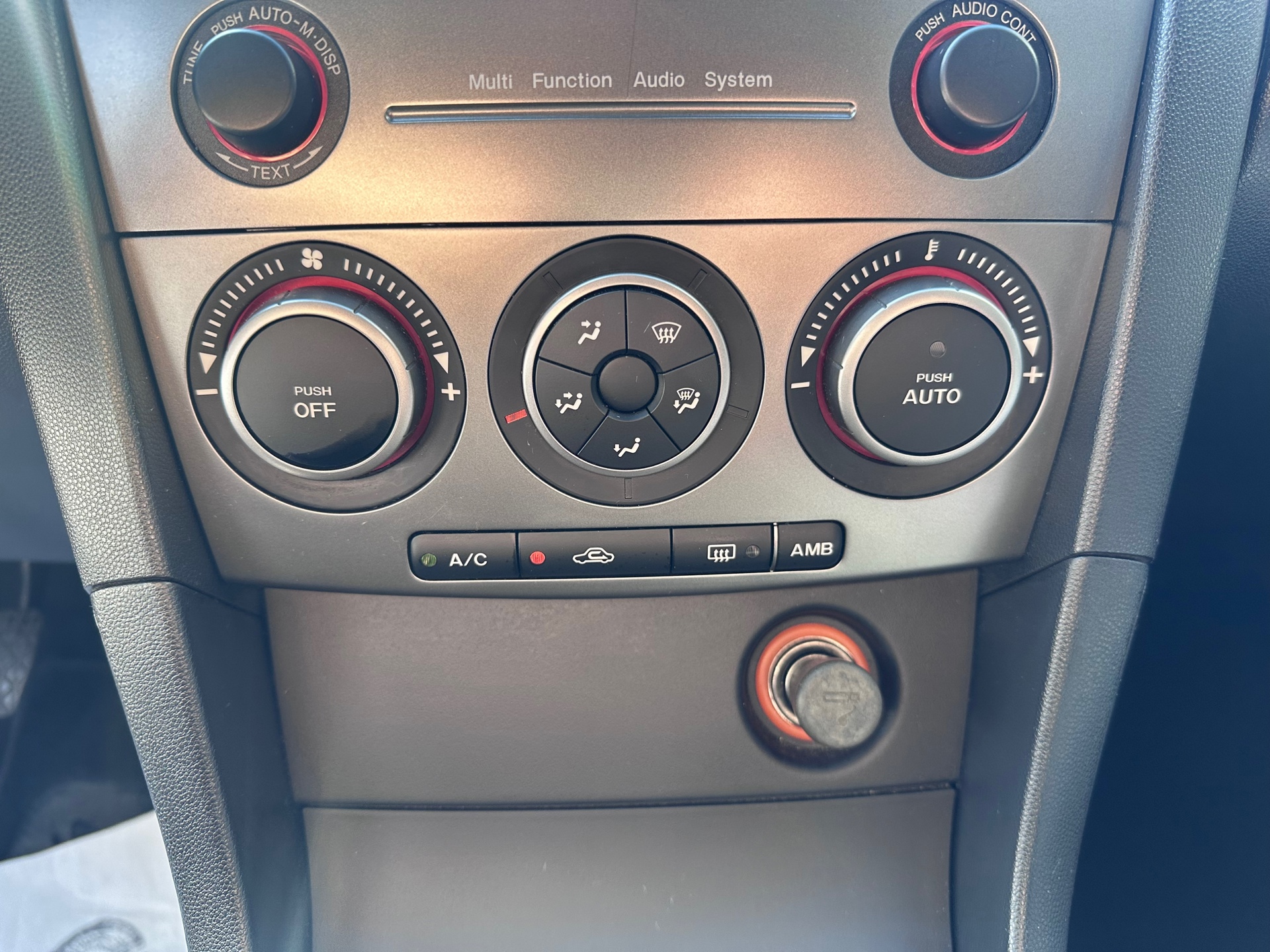 Foto van Mazda Mazda 3