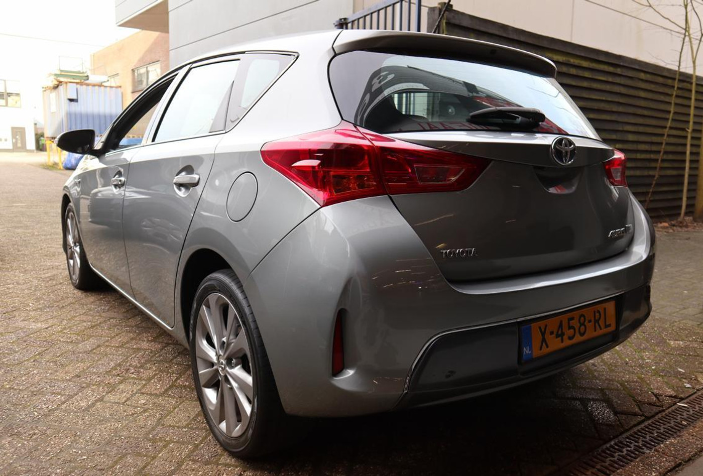 Foto van Toyota Auris