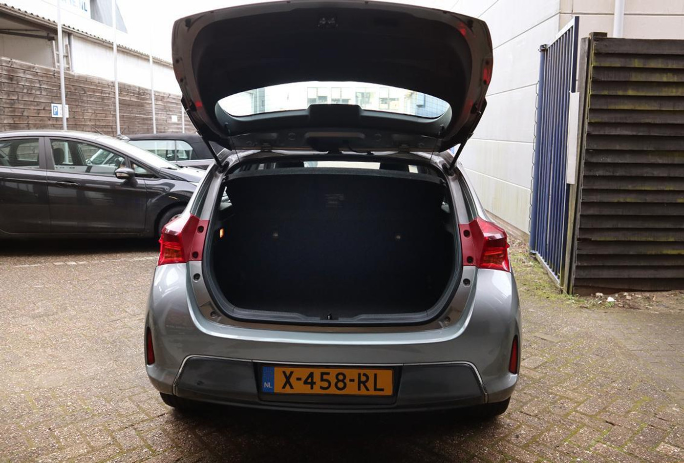 Foto van Toyota Auris