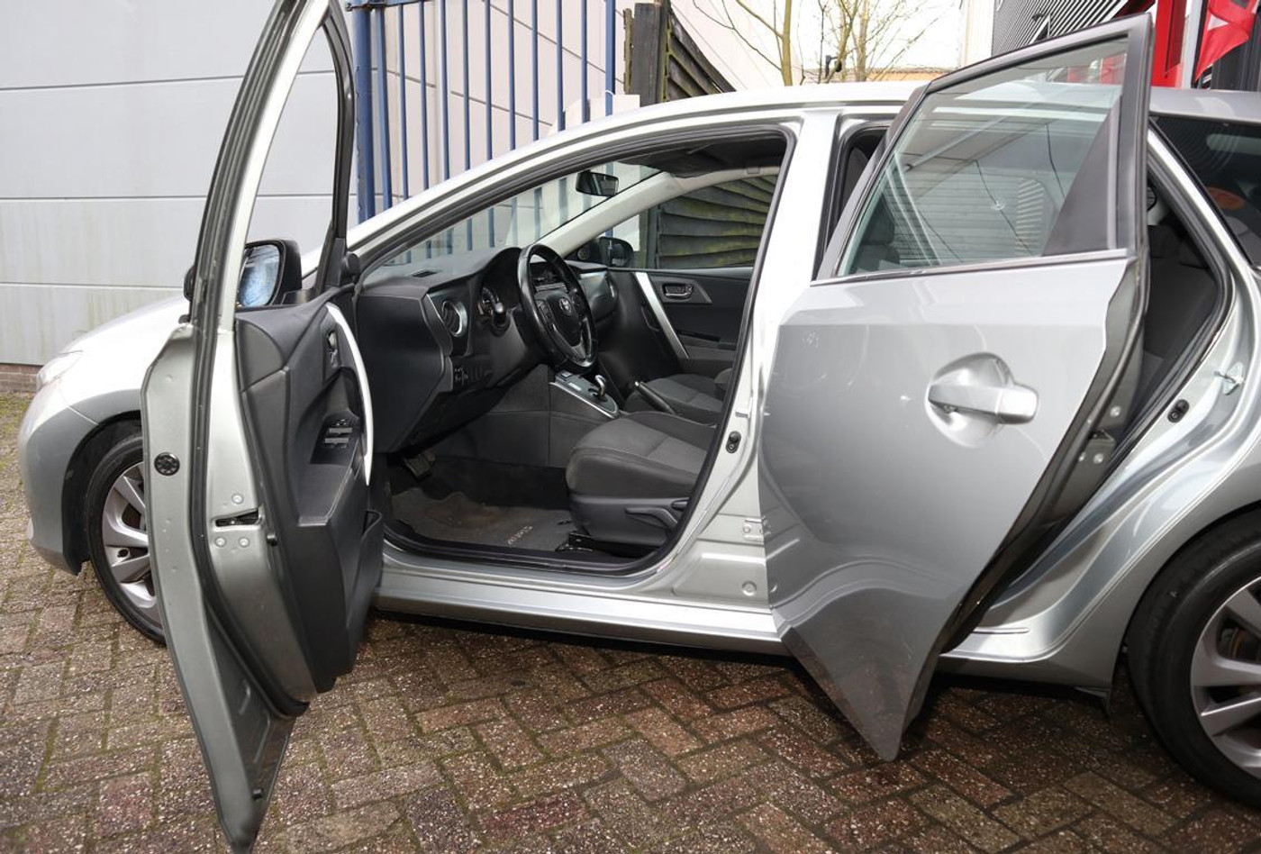 Foto van Toyota Auris