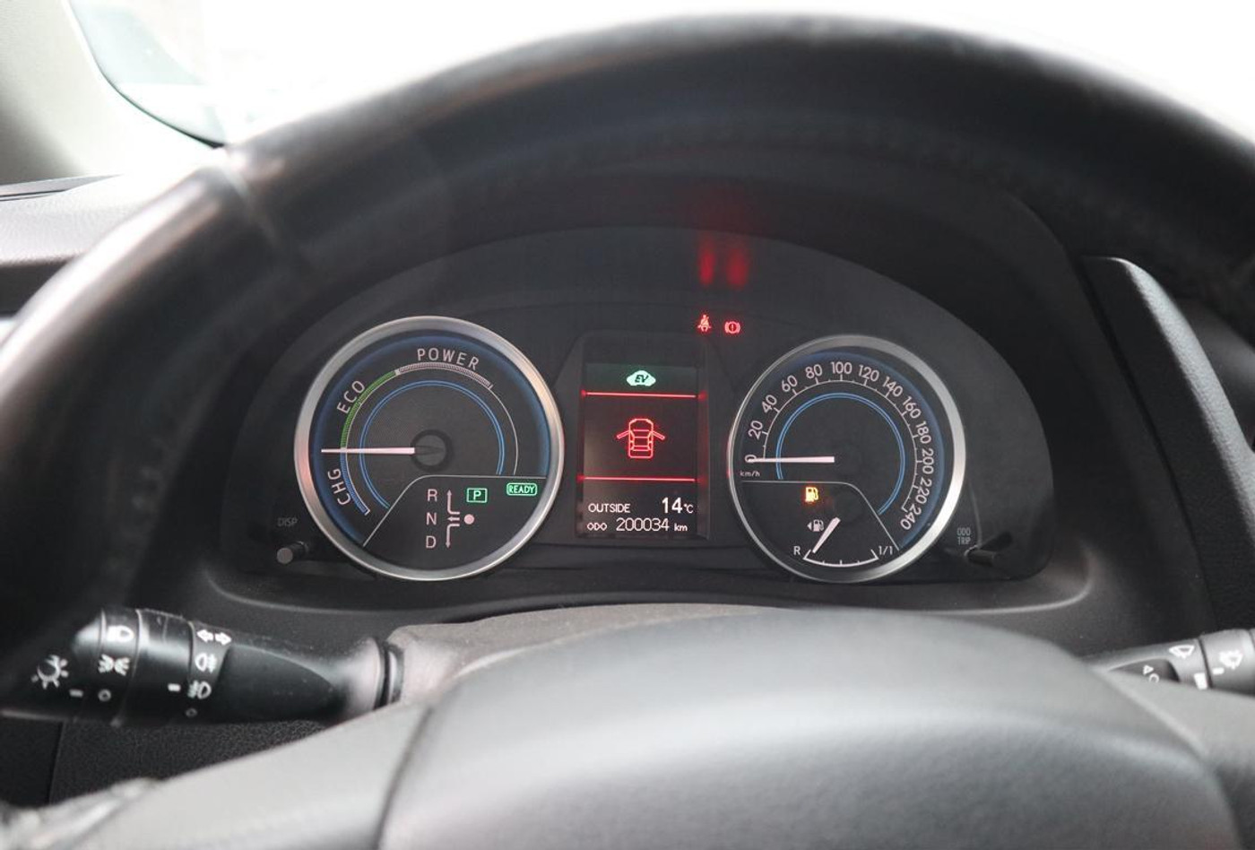 Foto van Toyota Auris