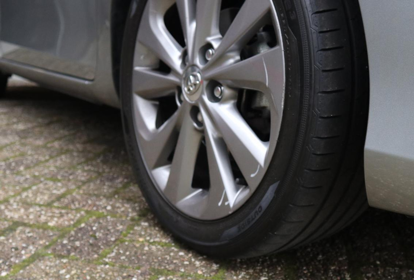 Foto van Toyota Auris