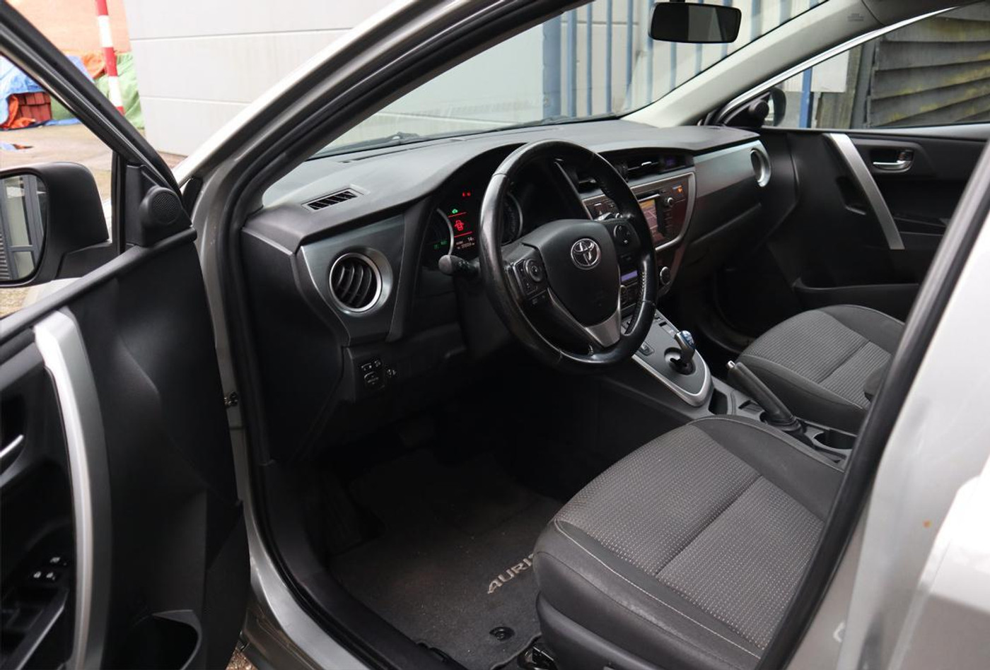 Foto van Toyota Auris