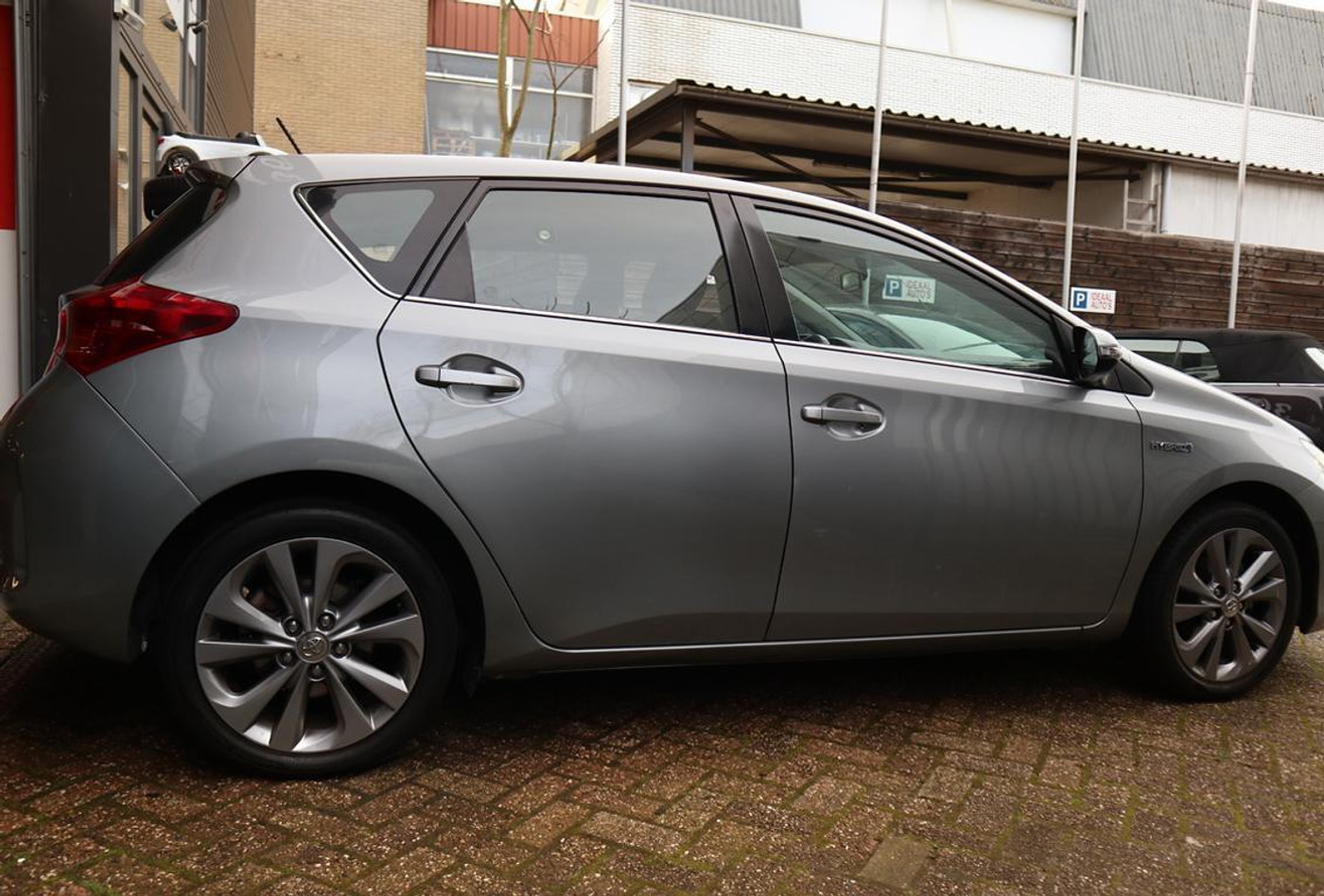 Foto van Toyota Auris
