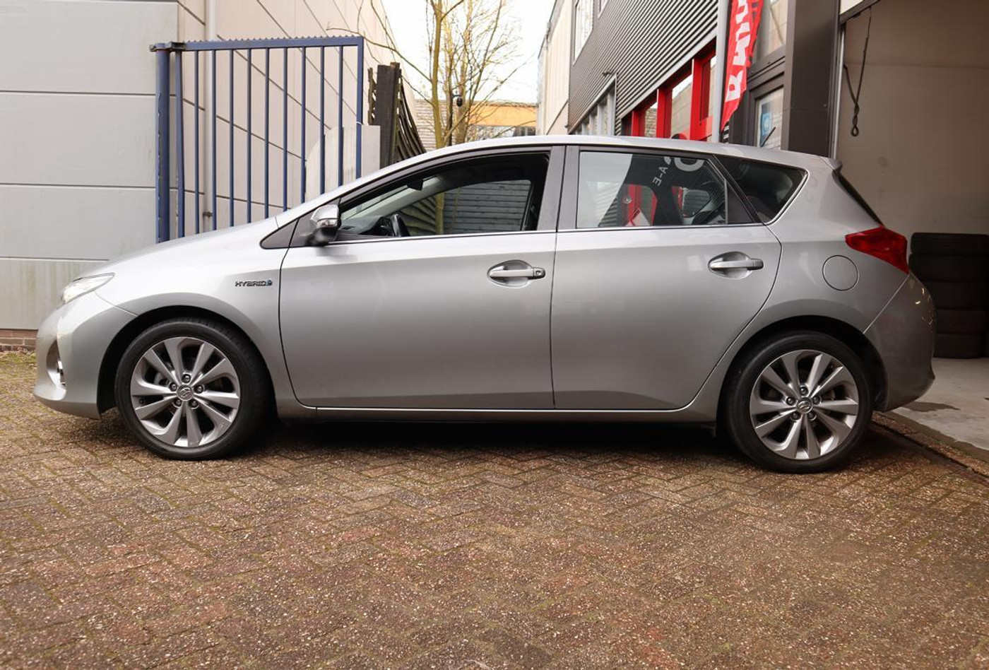 Foto van Toyota Auris