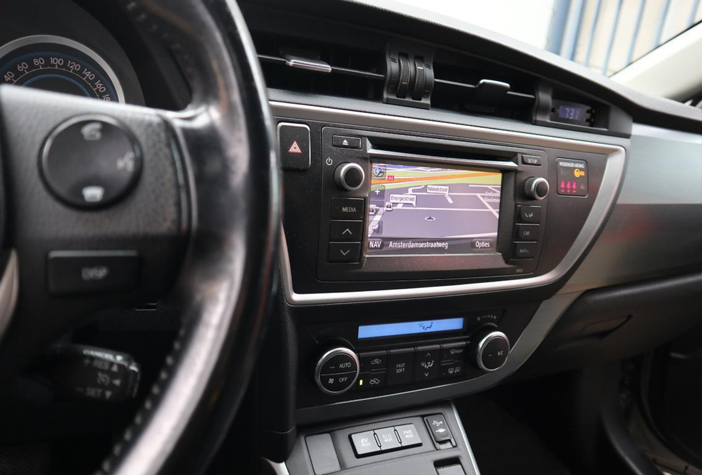 Foto van Toyota Auris