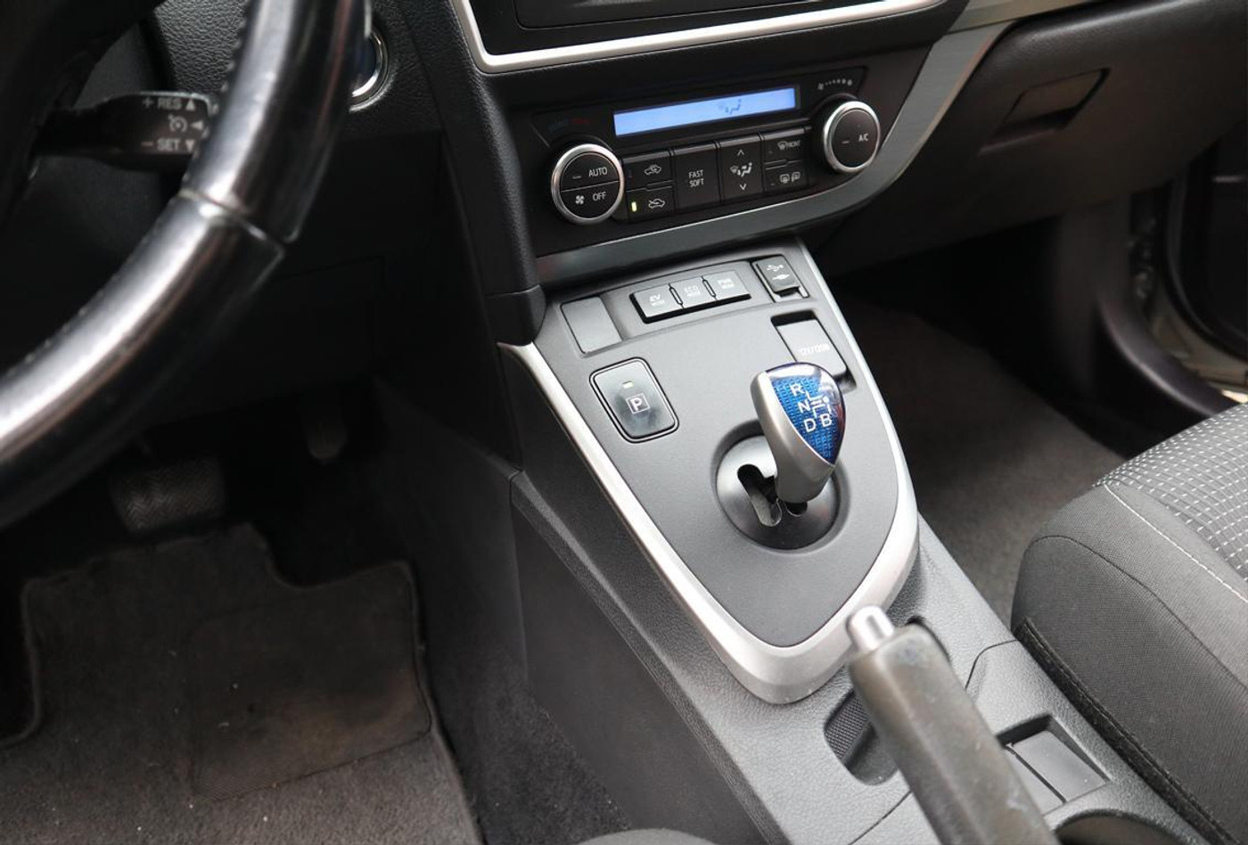 Foto van Toyota Auris