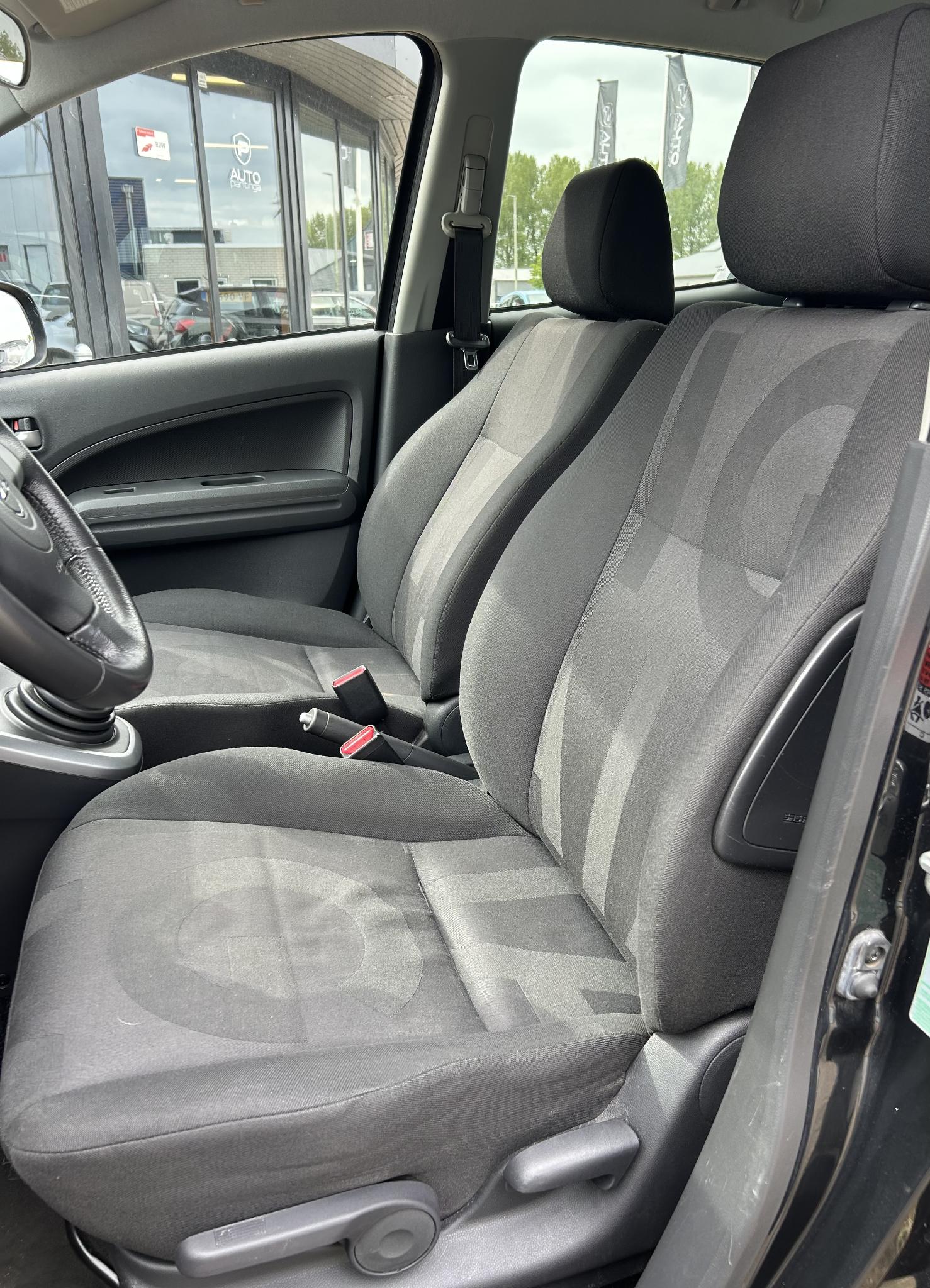 Foto van Opel Agila