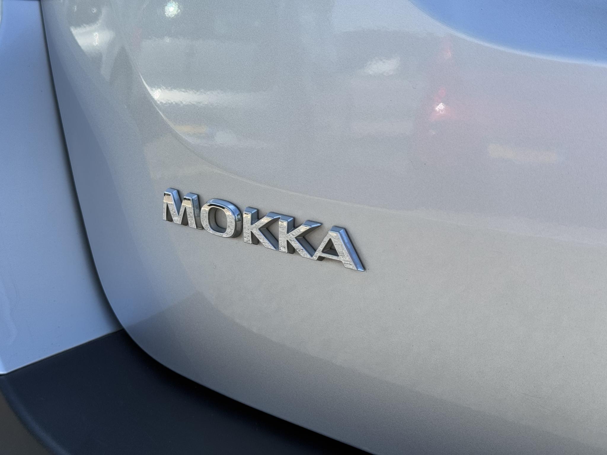 Foto van Opel Mokka