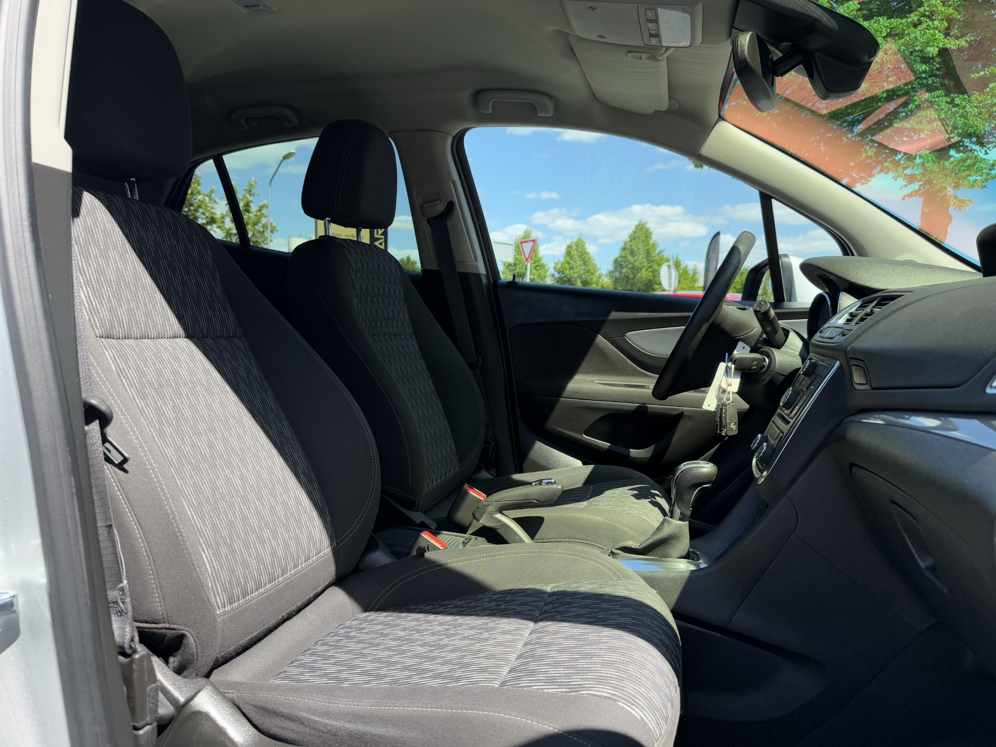 Foto van Opel Mokka