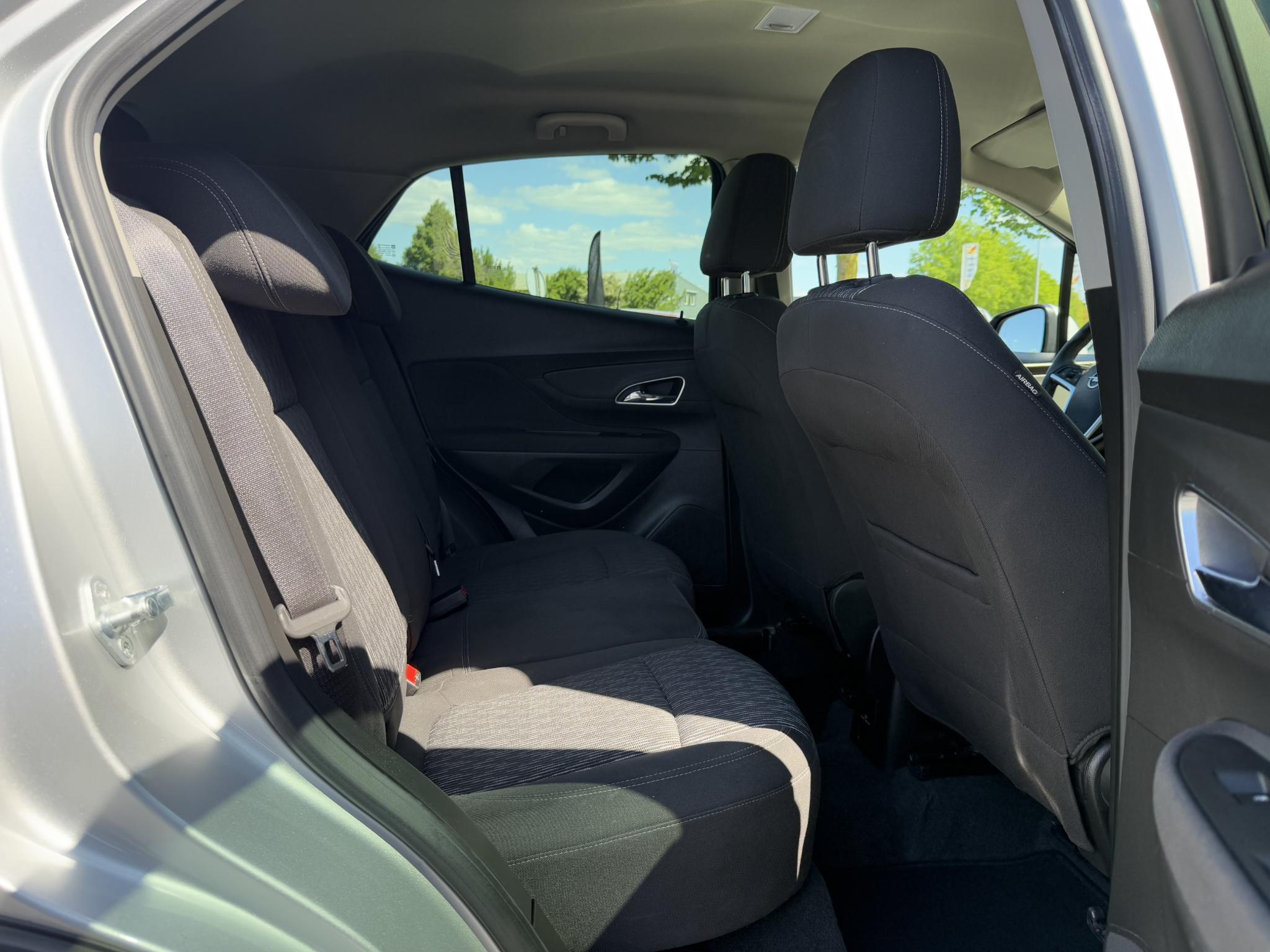 Foto van Opel Mokka