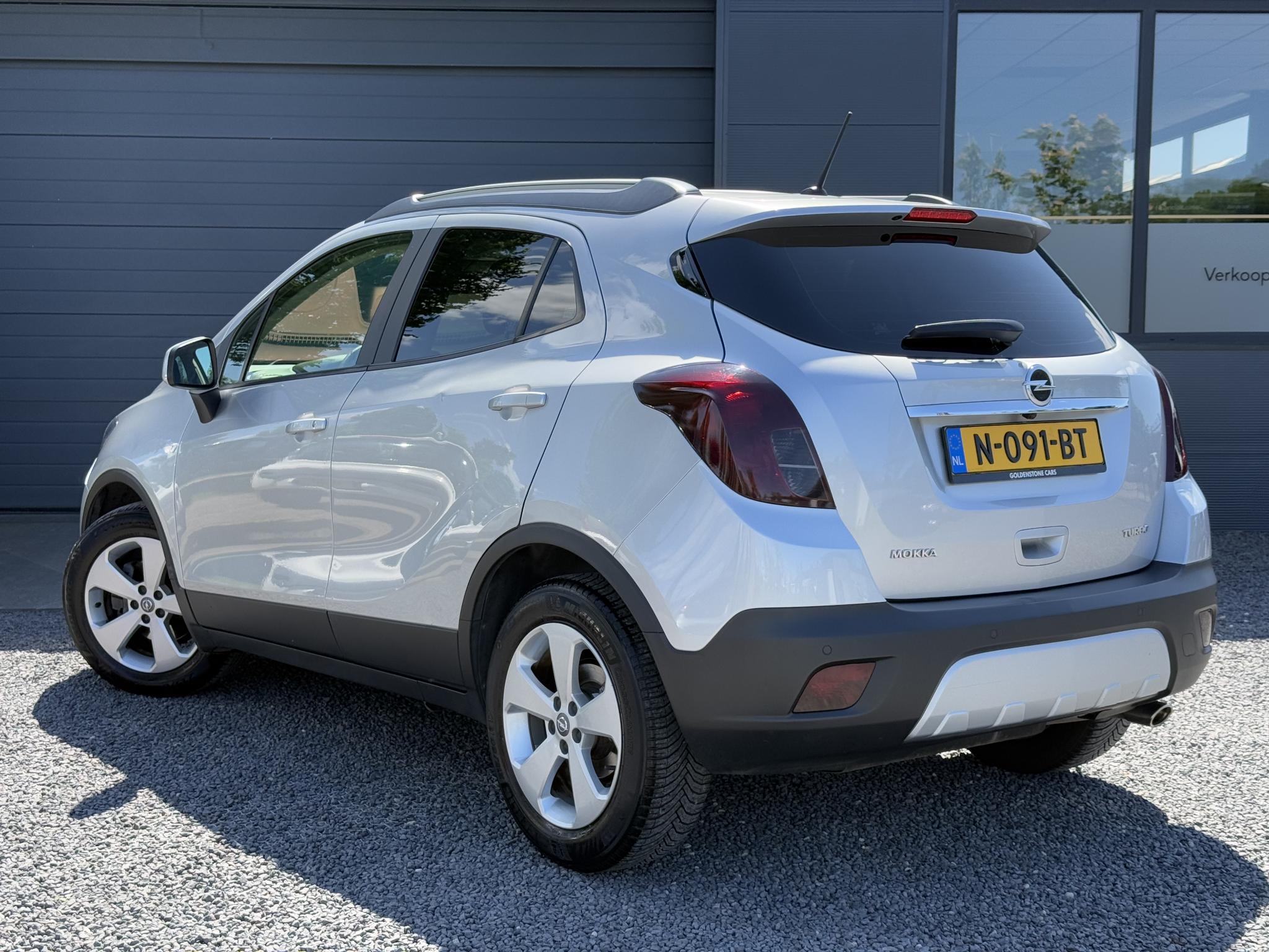 Foto van Opel Mokka