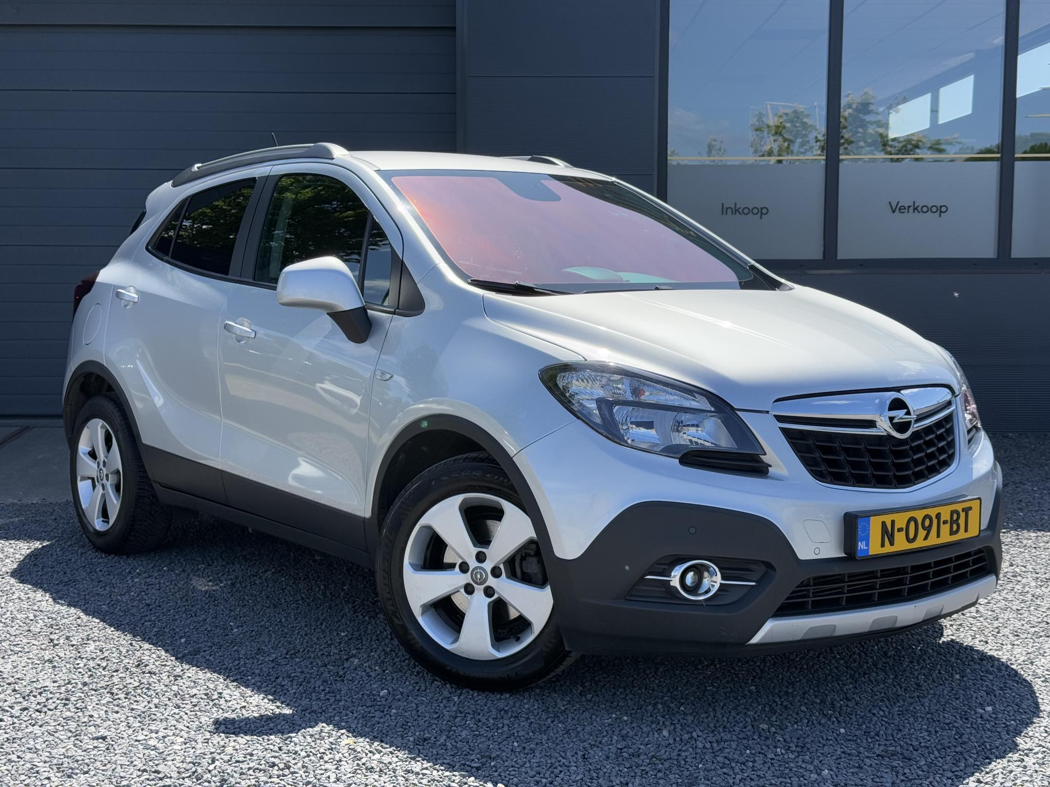 Foto van Opel Mokka