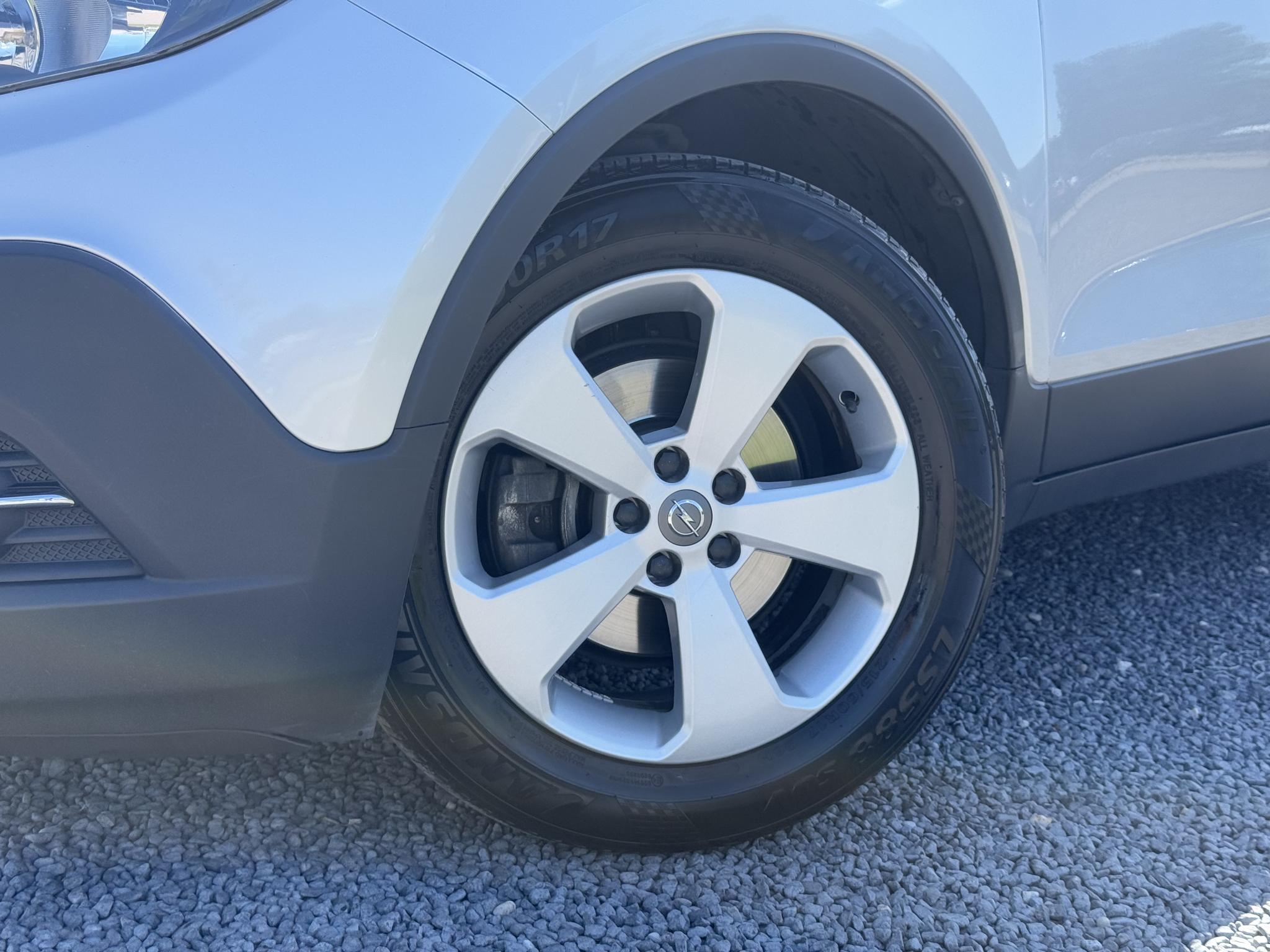 Foto van Opel Mokka