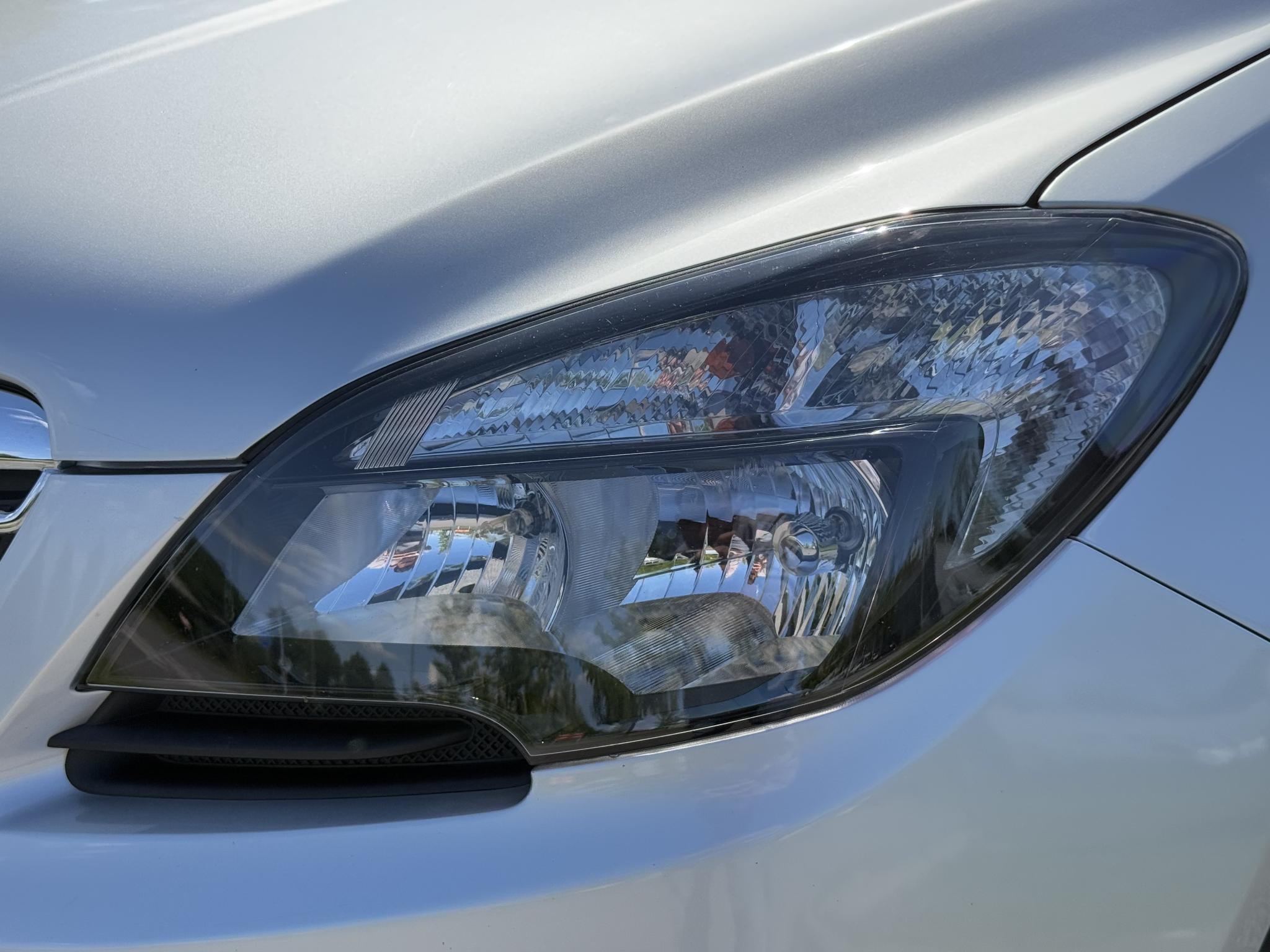 Foto van Opel Mokka