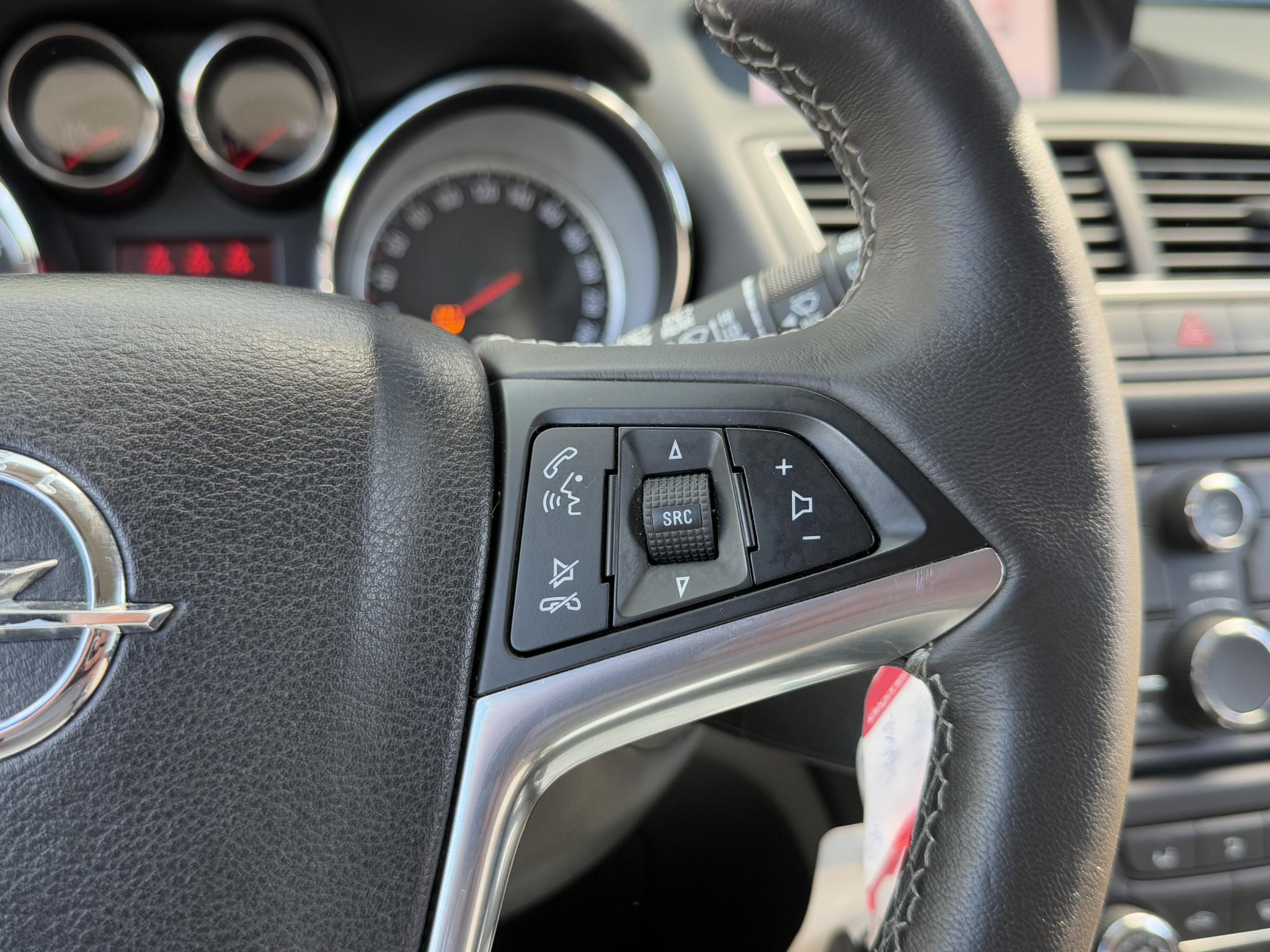 Foto van Opel Mokka