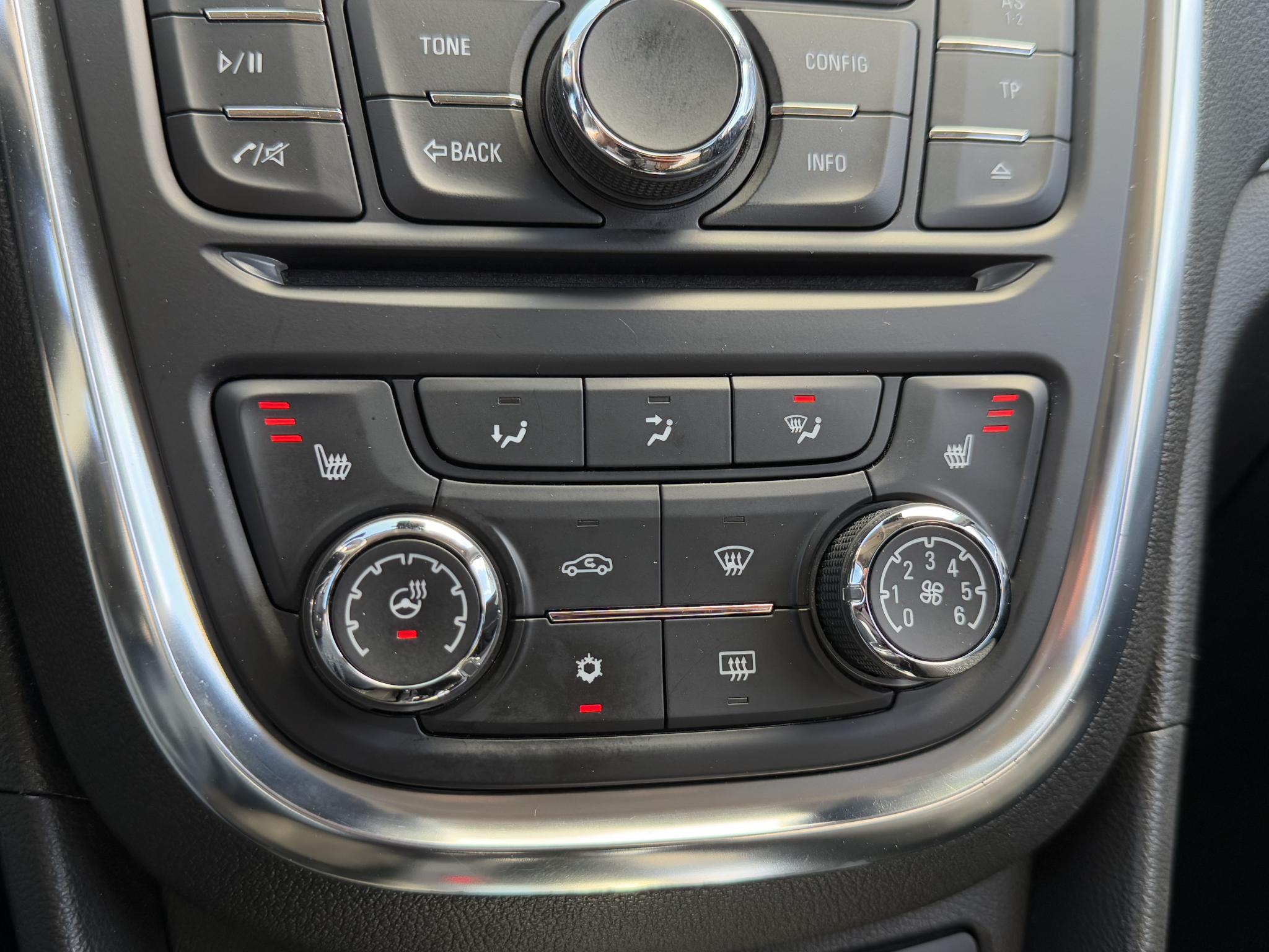 Foto van Opel Mokka