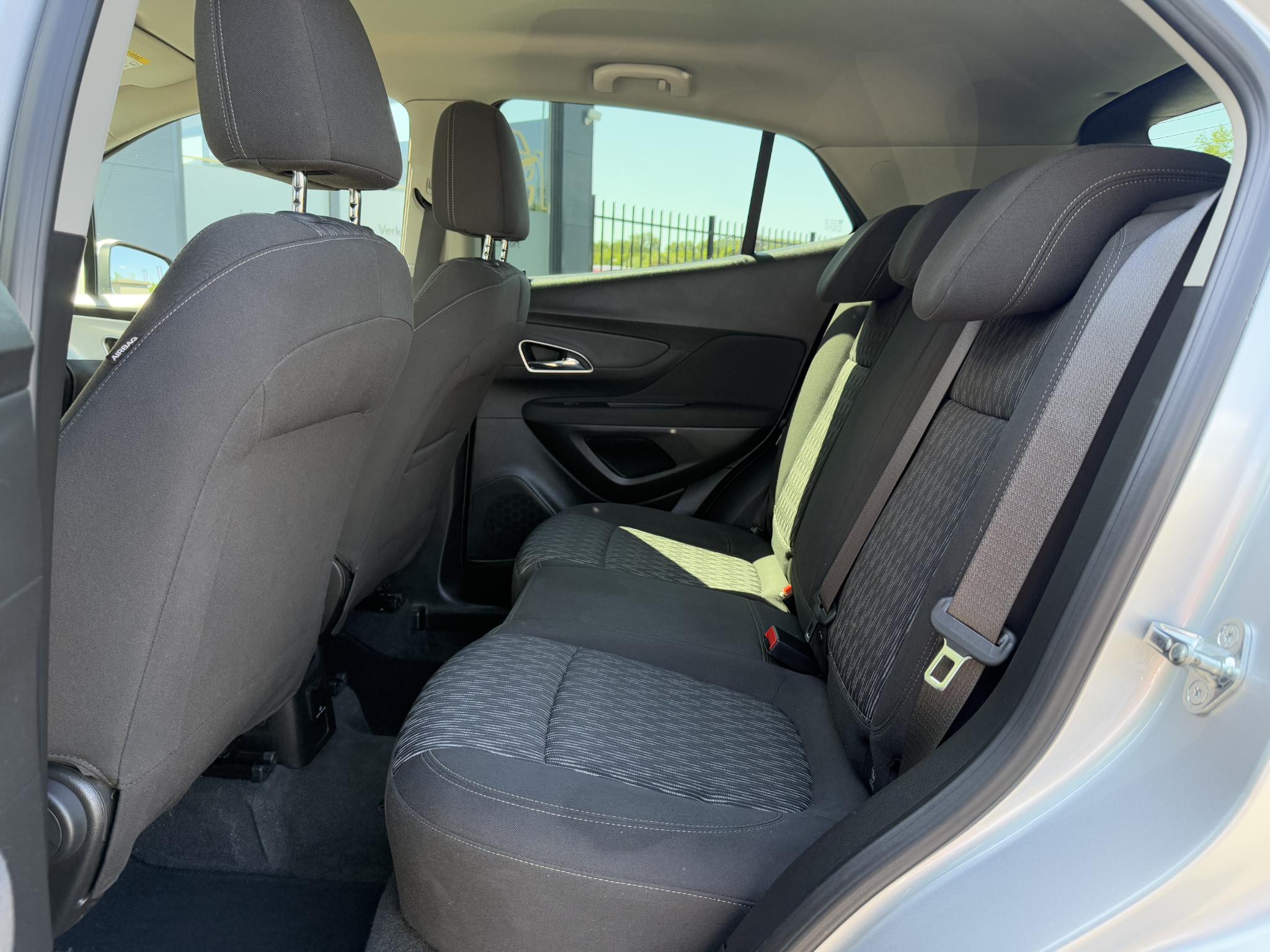 Foto van Opel Mokka