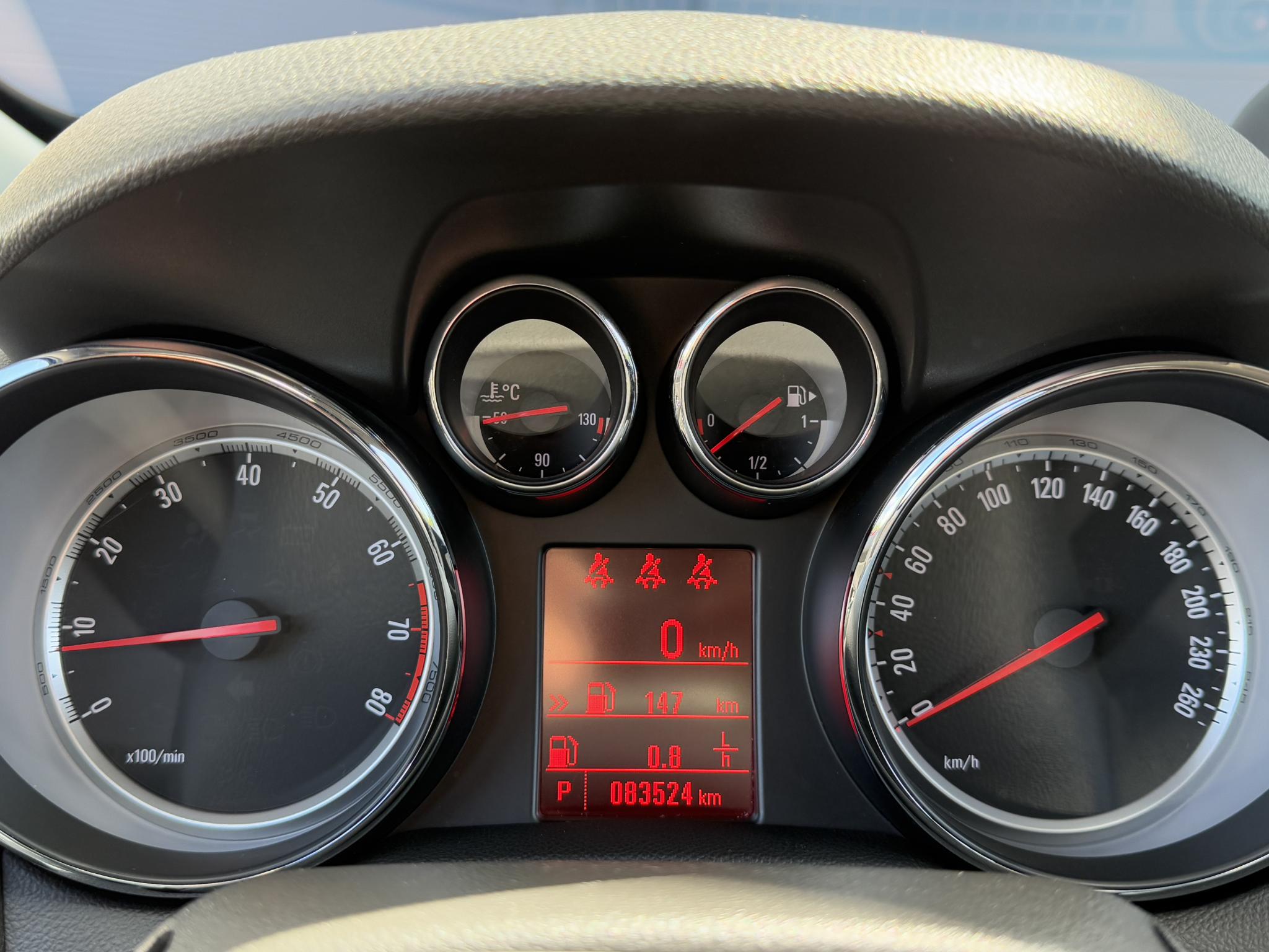 Foto van Opel Mokka