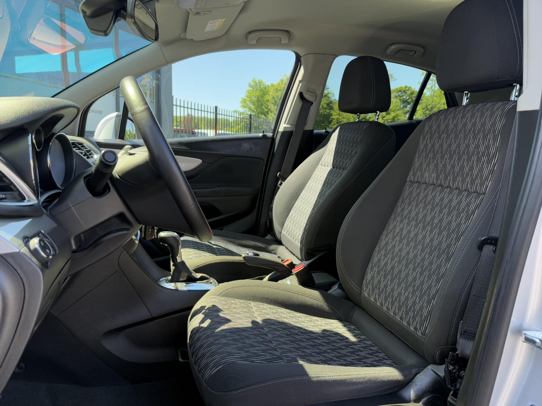 Foto van Opel Mokka