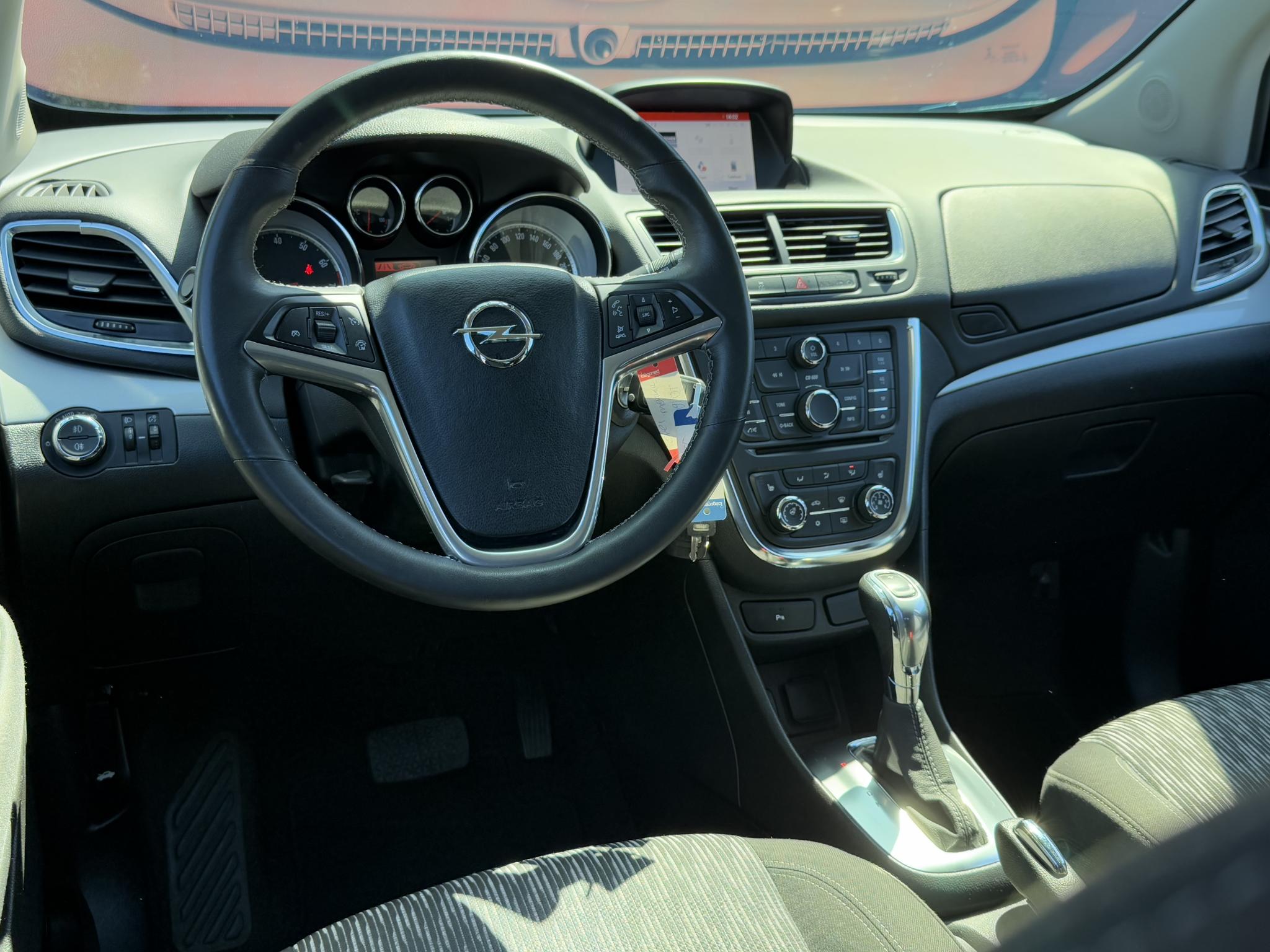 Foto van Opel Mokka