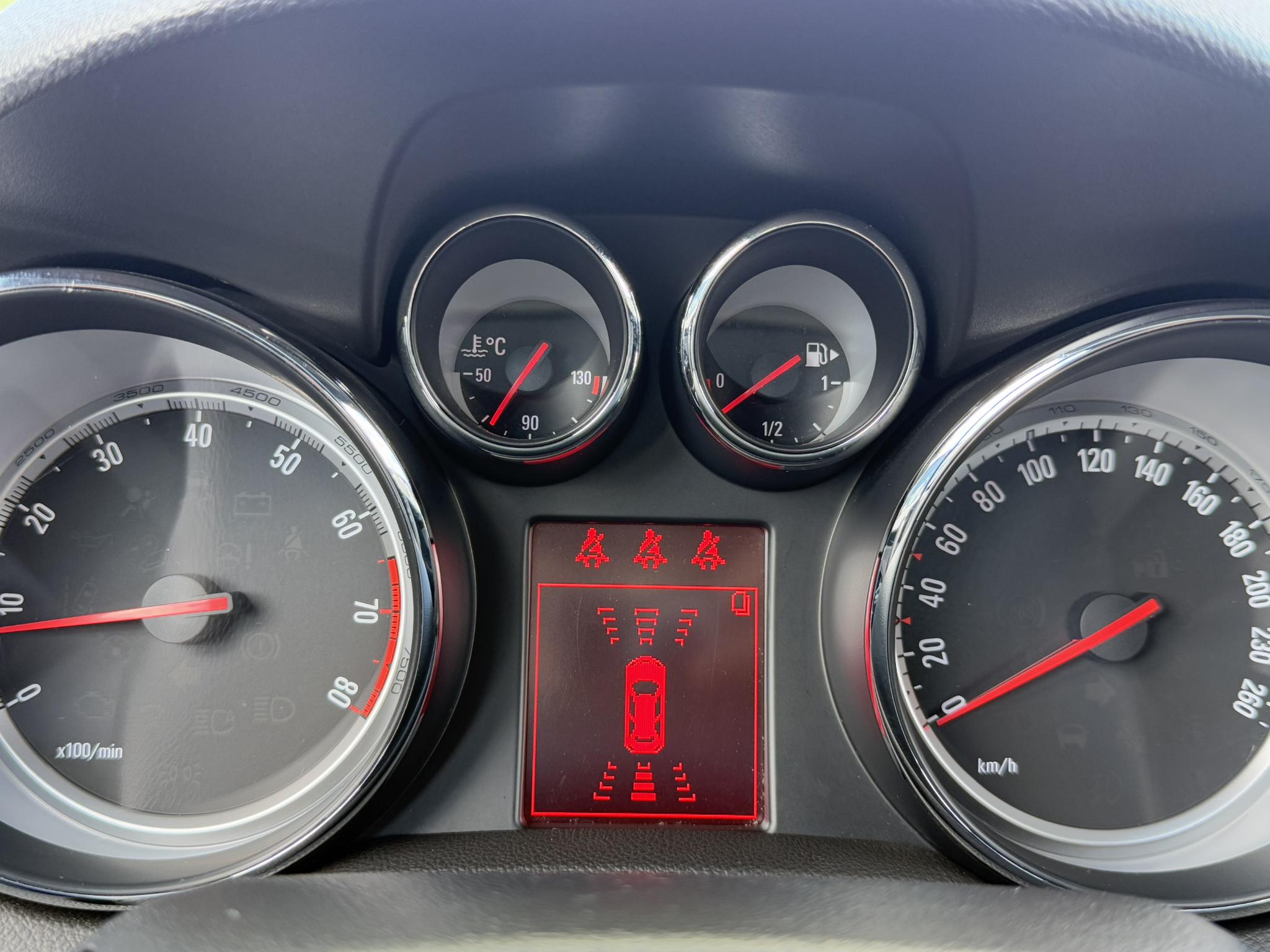Foto van Opel Mokka