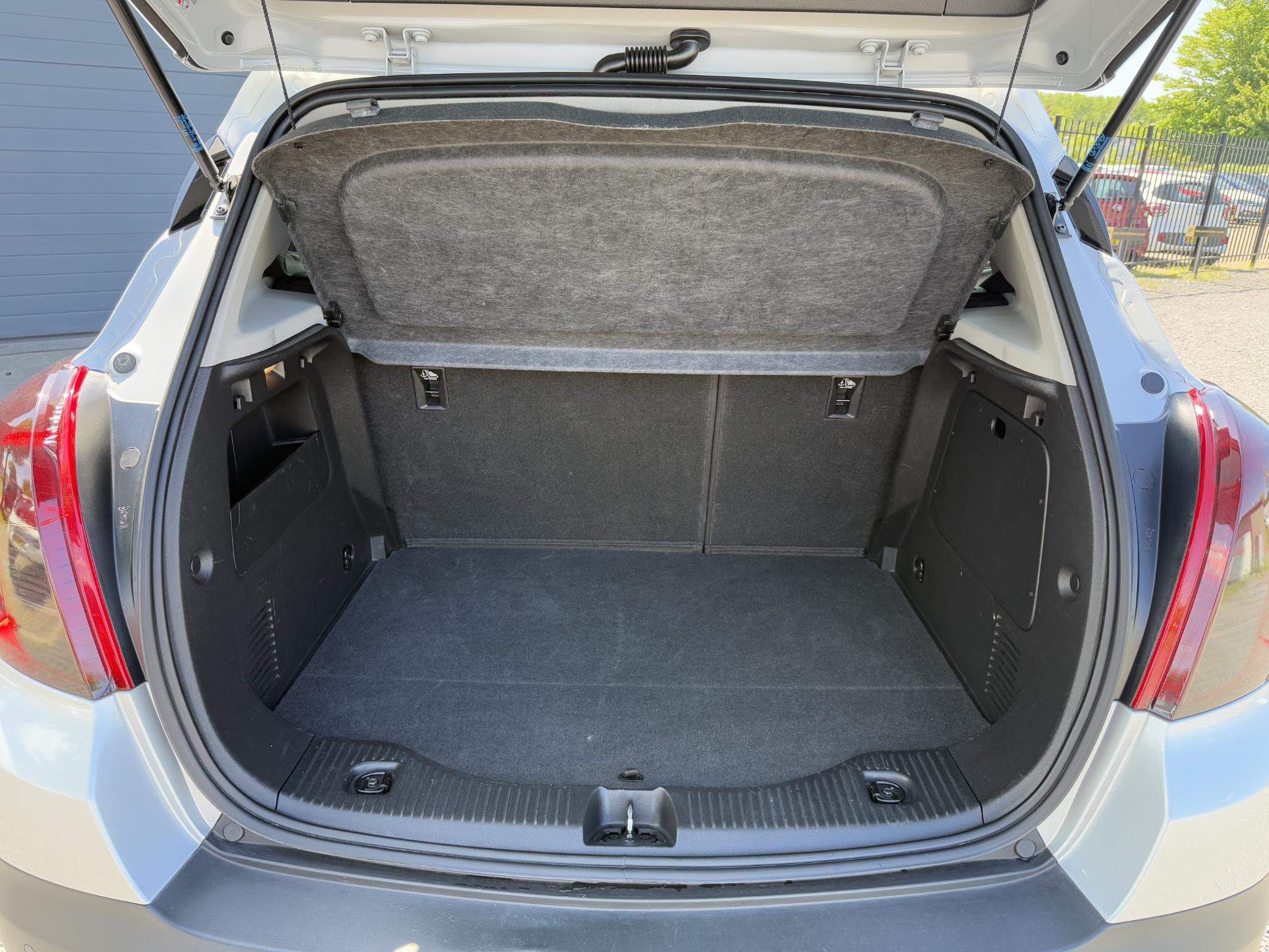 Foto van Opel Mokka