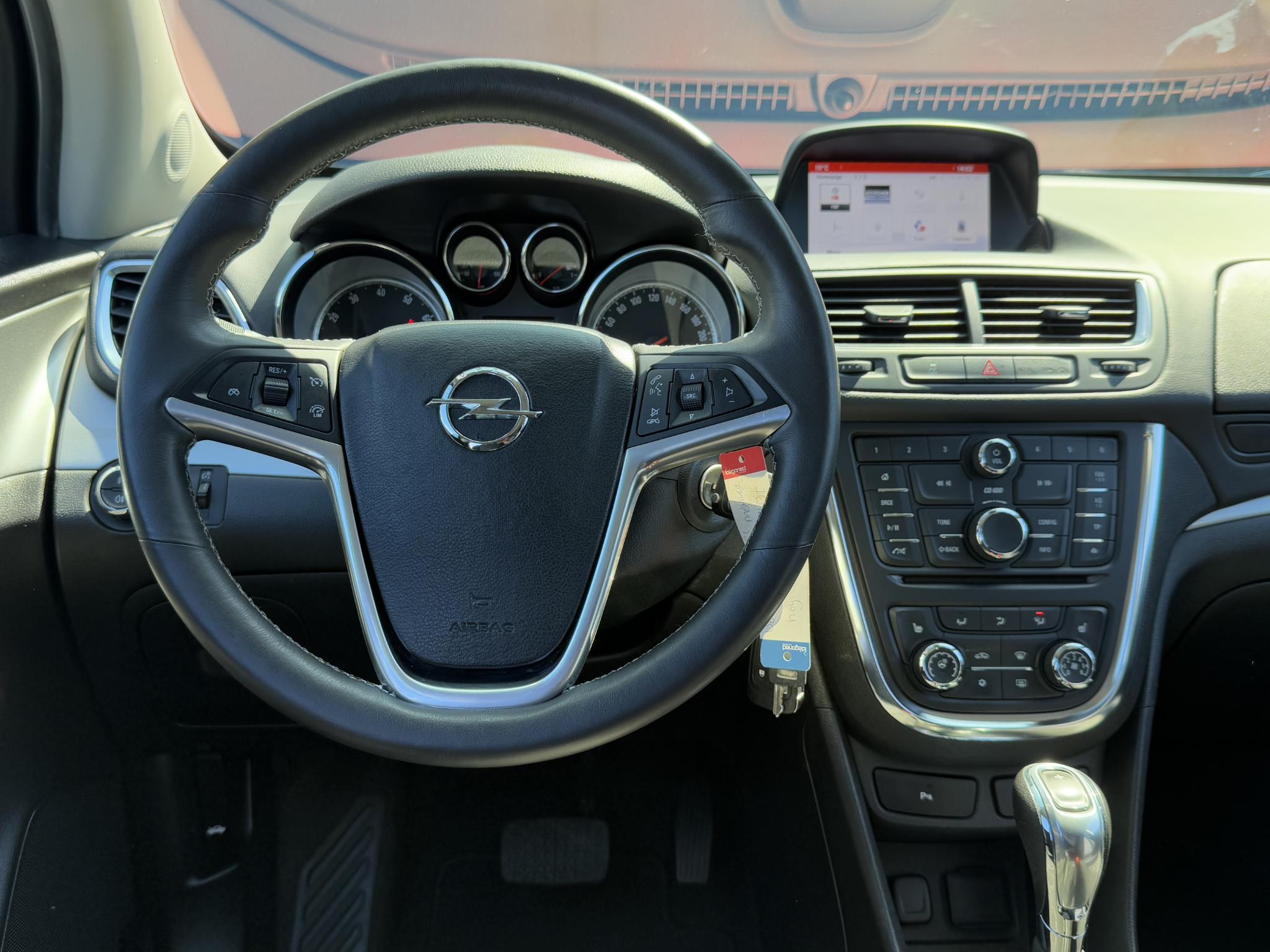 Foto van Opel Mokka