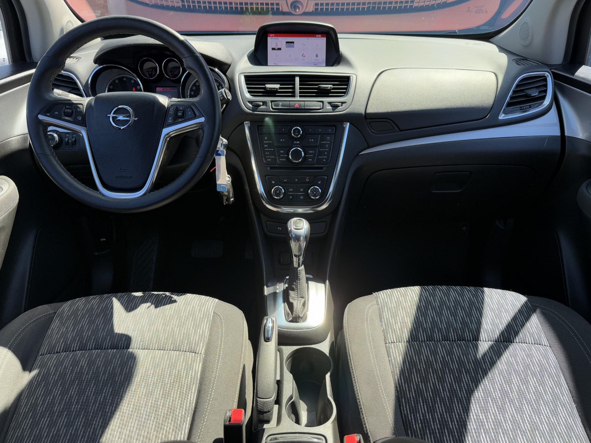 Foto van Opel Mokka