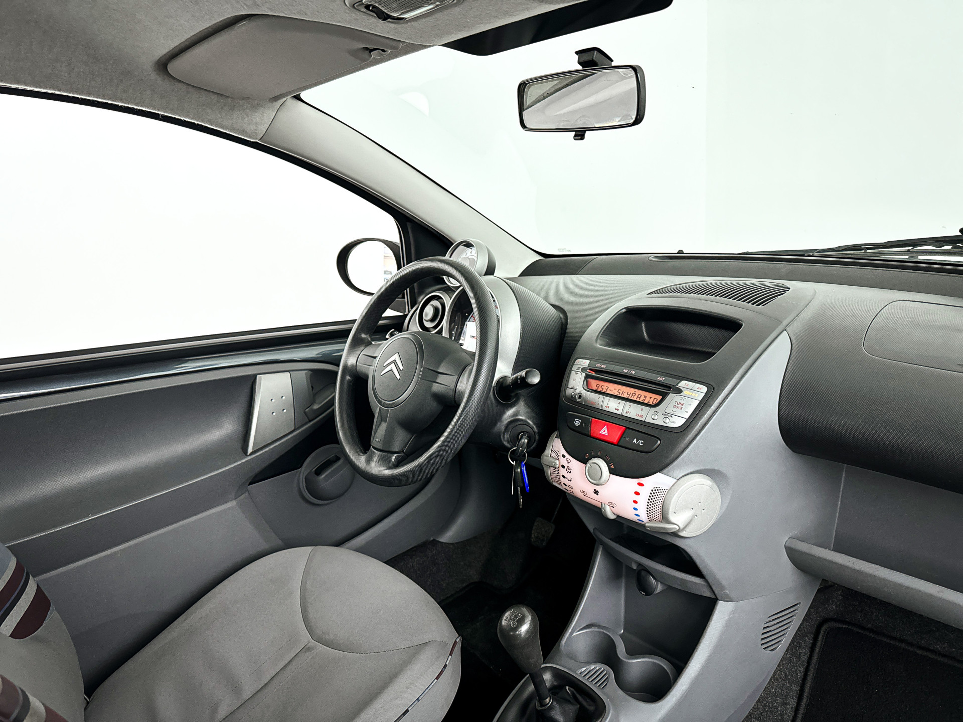 Foto van Citroen Citroen C1