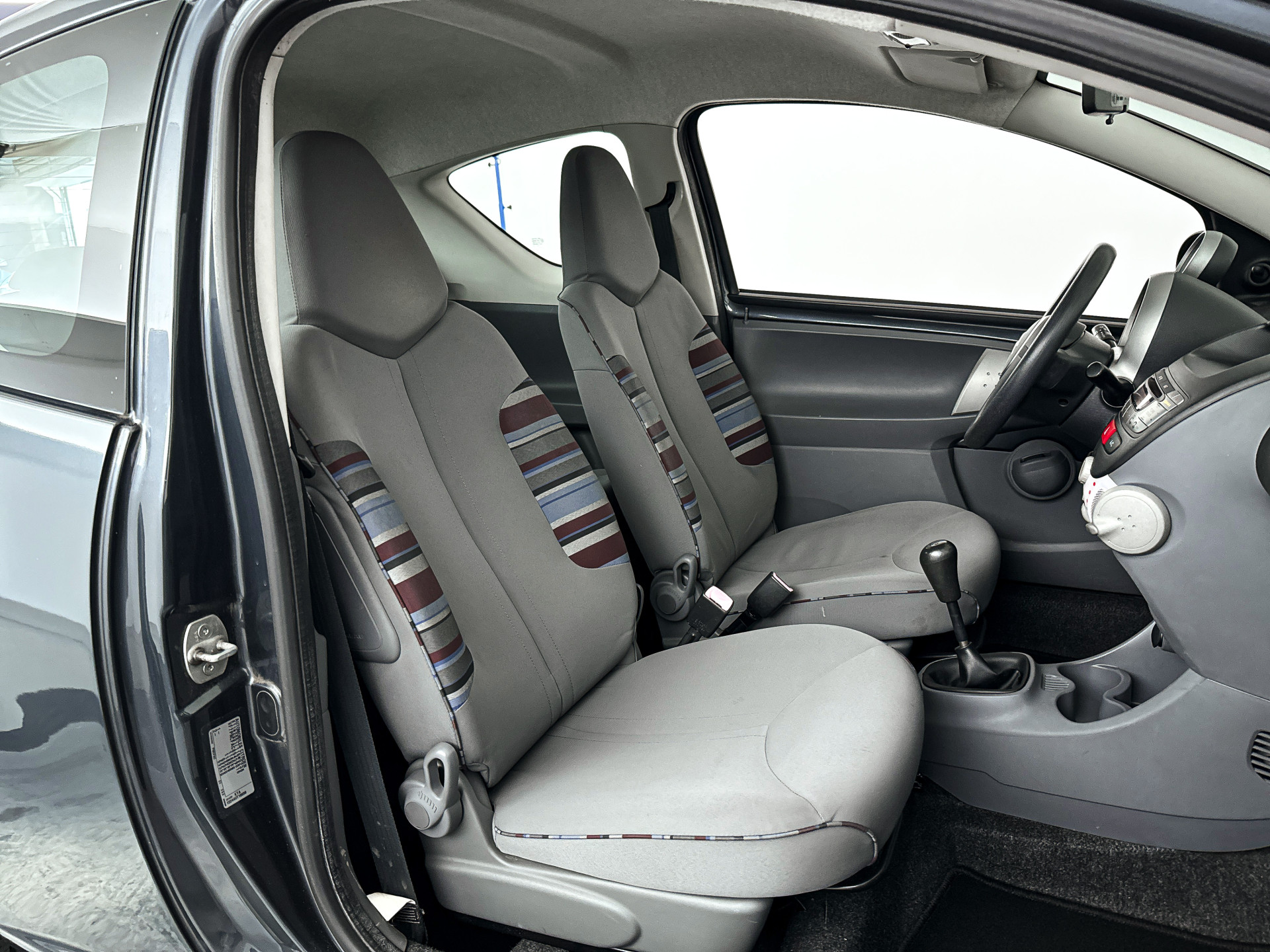Foto van Citroen Citroen C1
