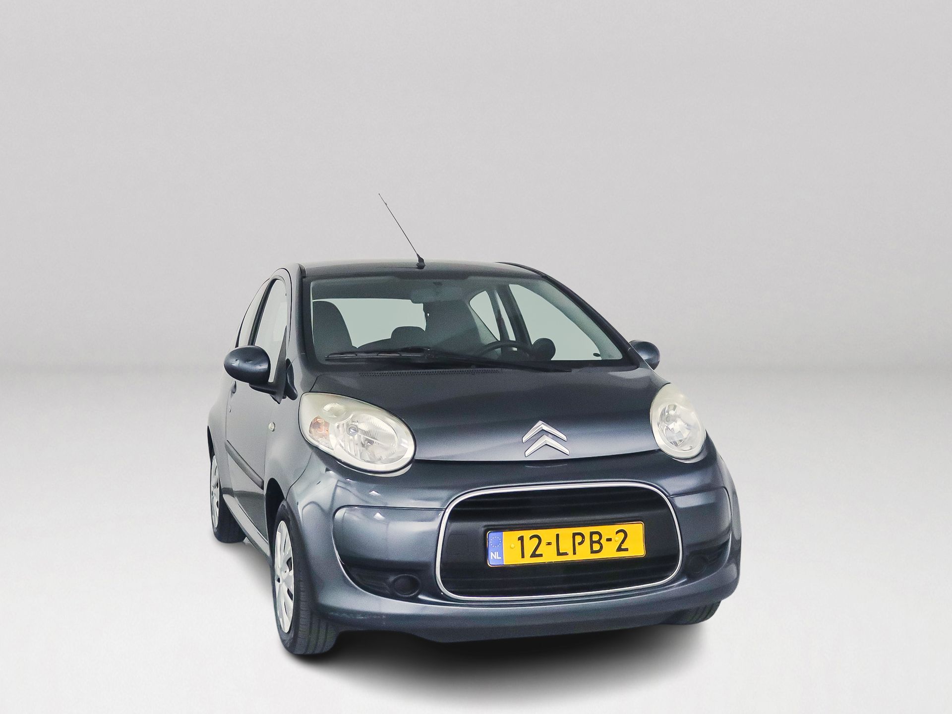 Foto van Citroen Citroen C1