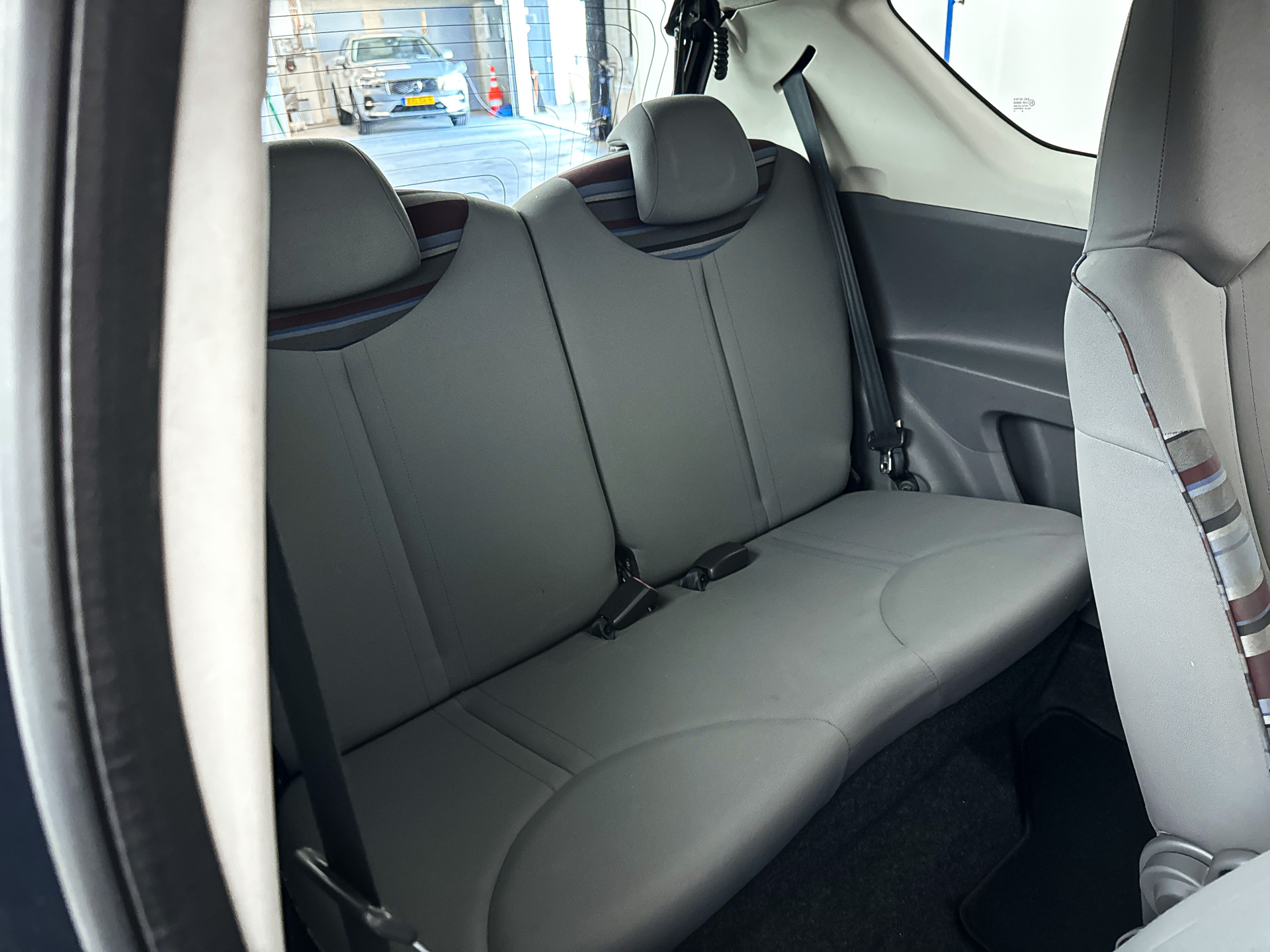 Foto van Citroen Citroen C1