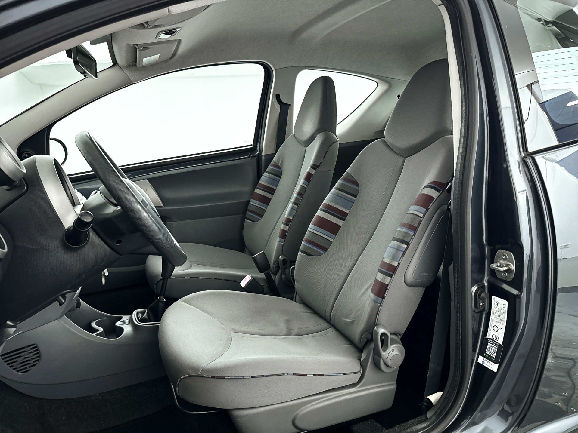 Foto van Citroen Citroen C1