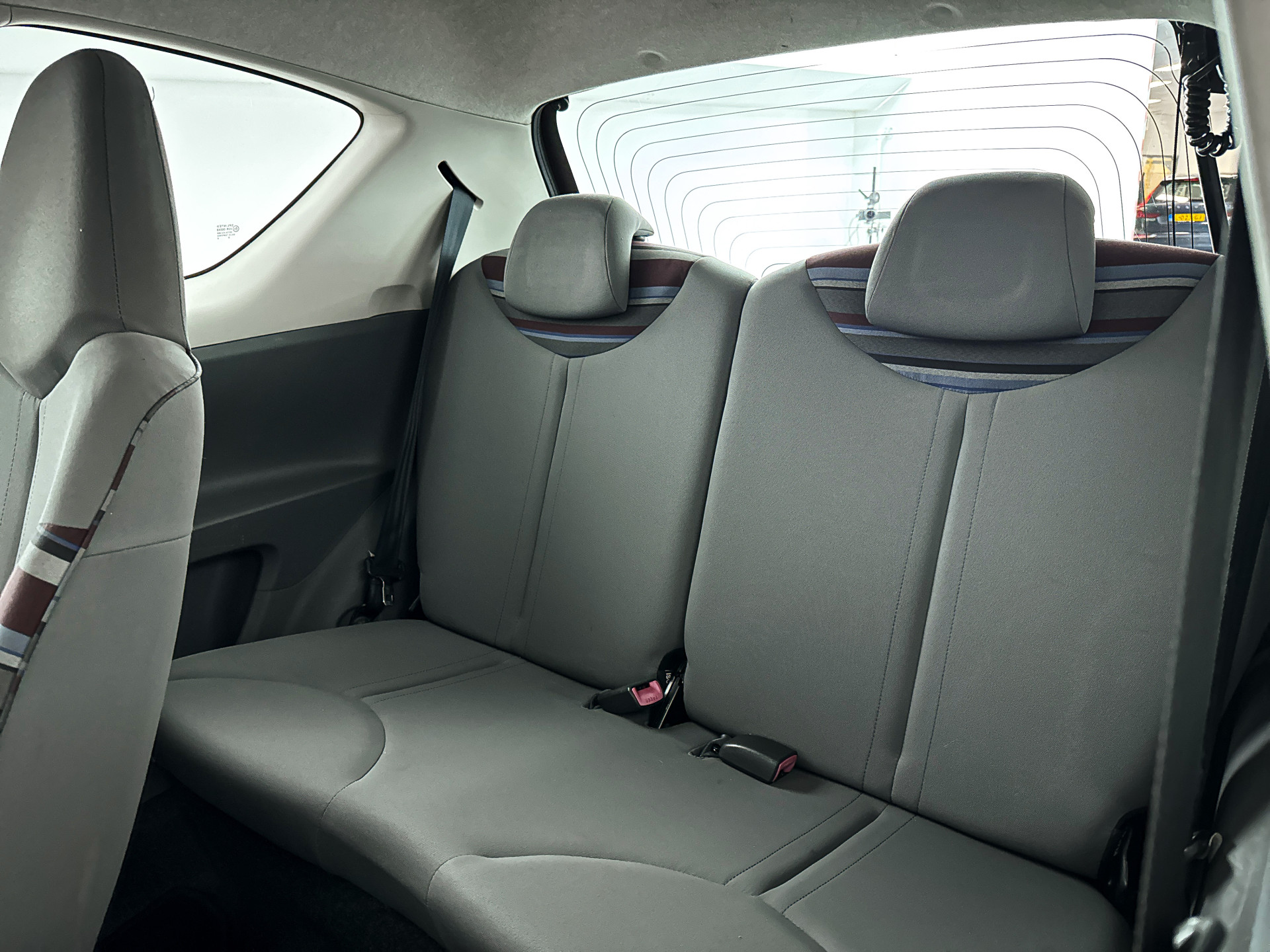 Foto van Citroen Citroen C1