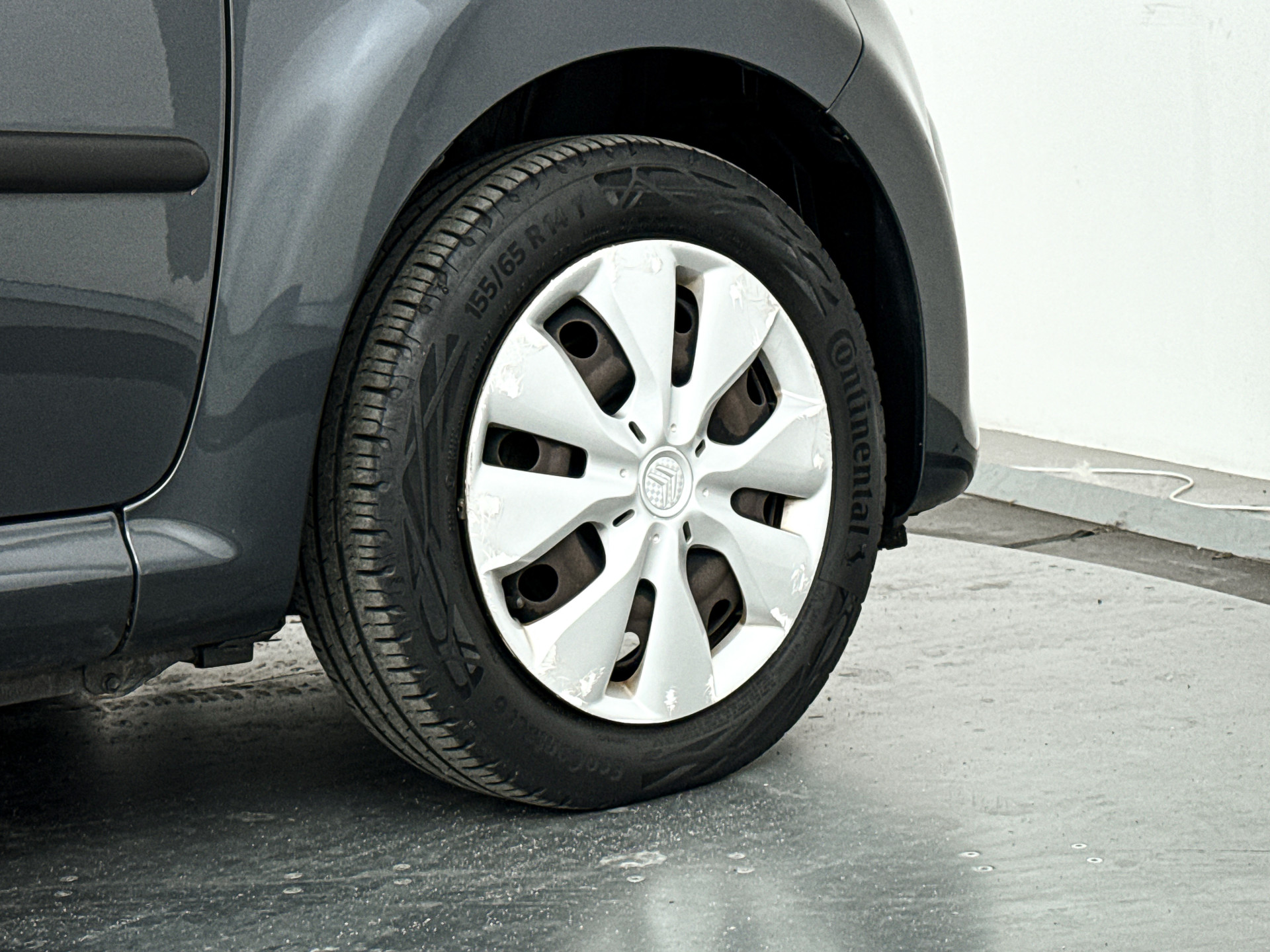 Foto van Citroen Citroen C1