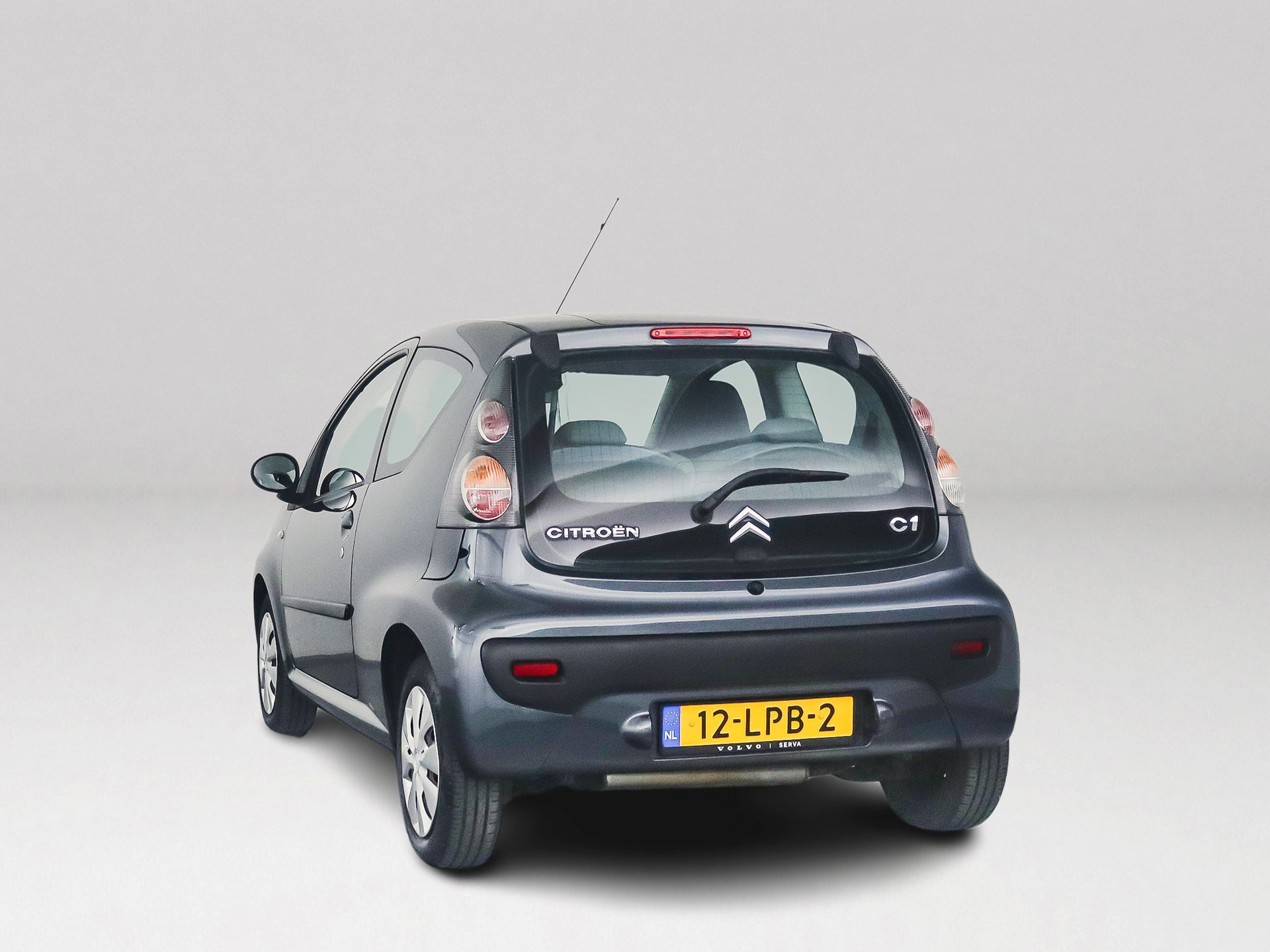Foto van Citroen Citroen C1