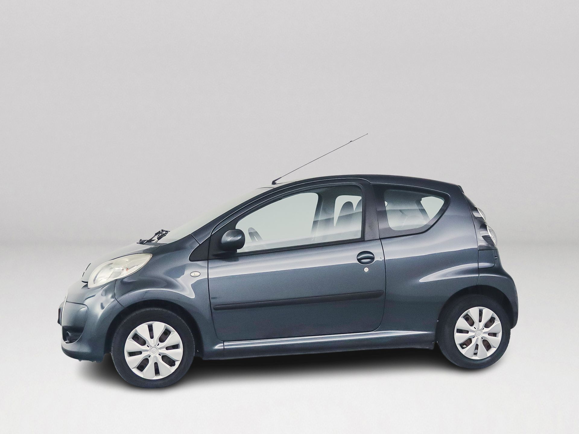 Foto van Citroen Citroen C1