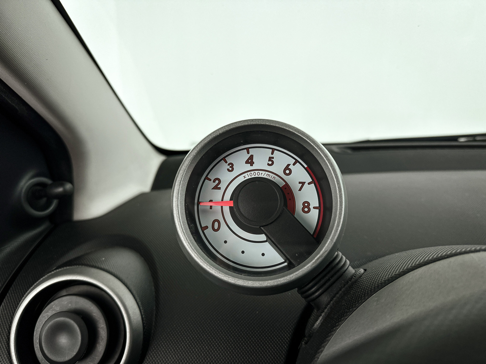 Foto van Citroen Citroen C1