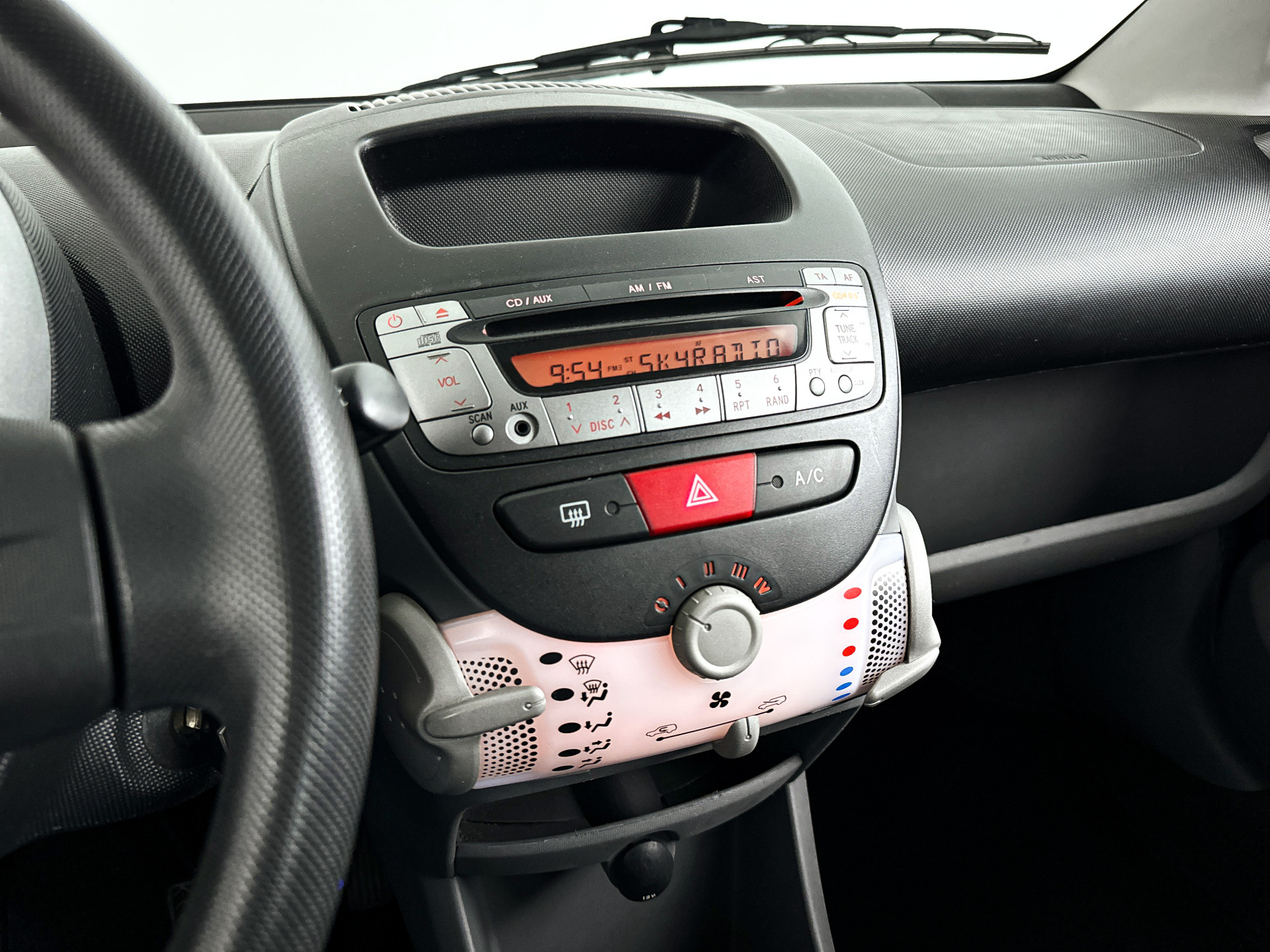 Foto van Citroen Citroen C1