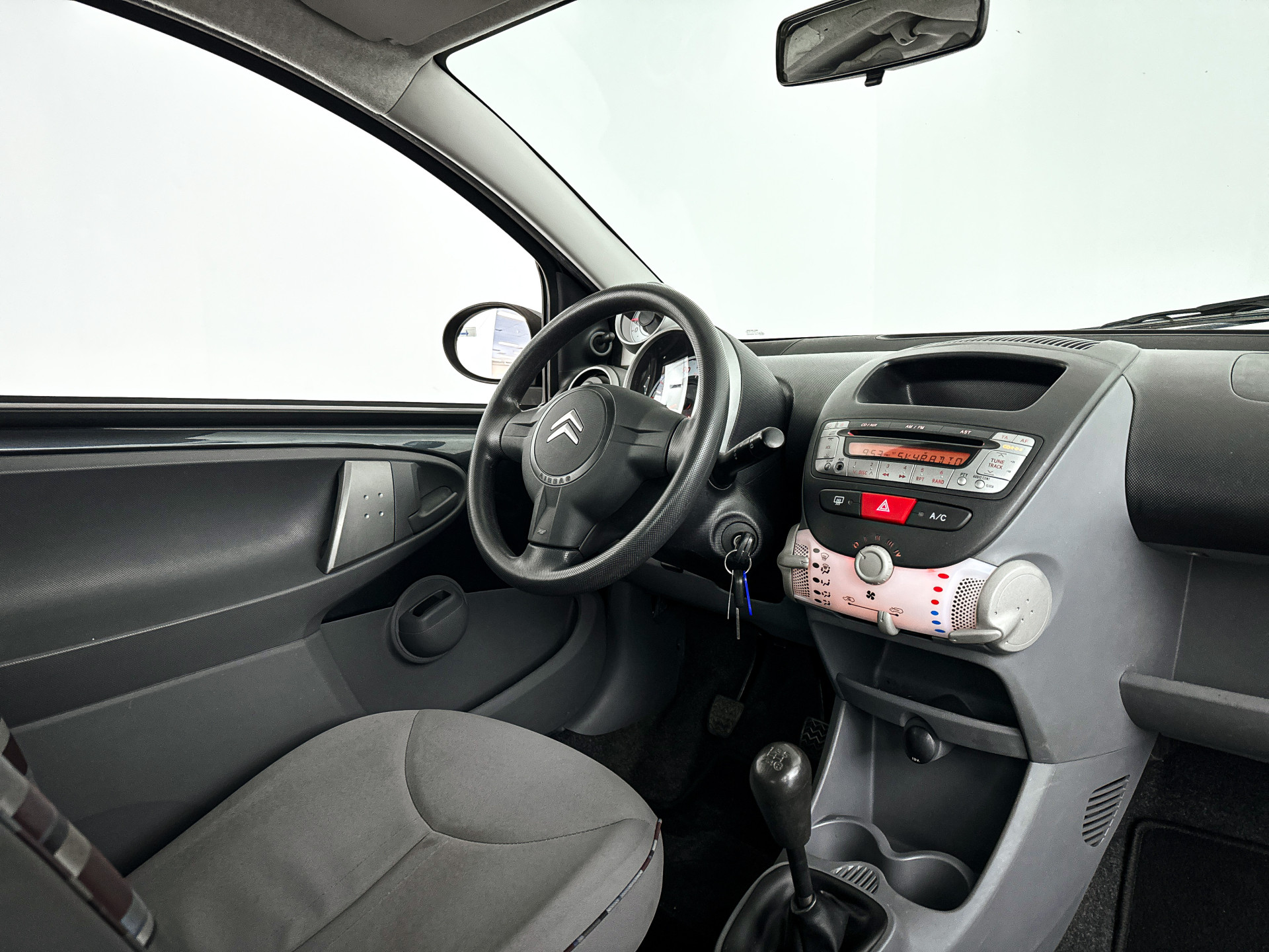 Foto van Citroen Citroen C1