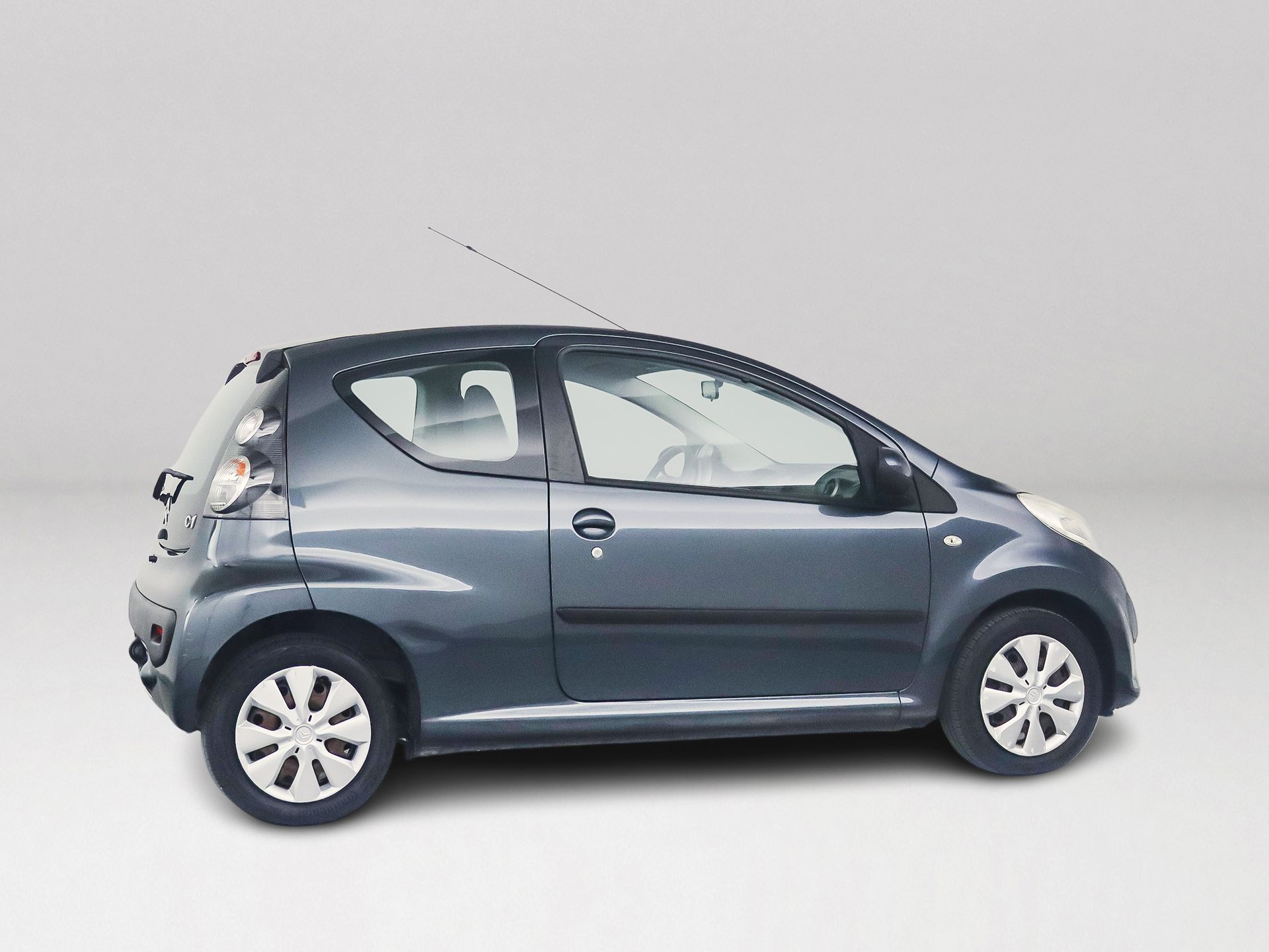 Foto van Citroen Citroen C1