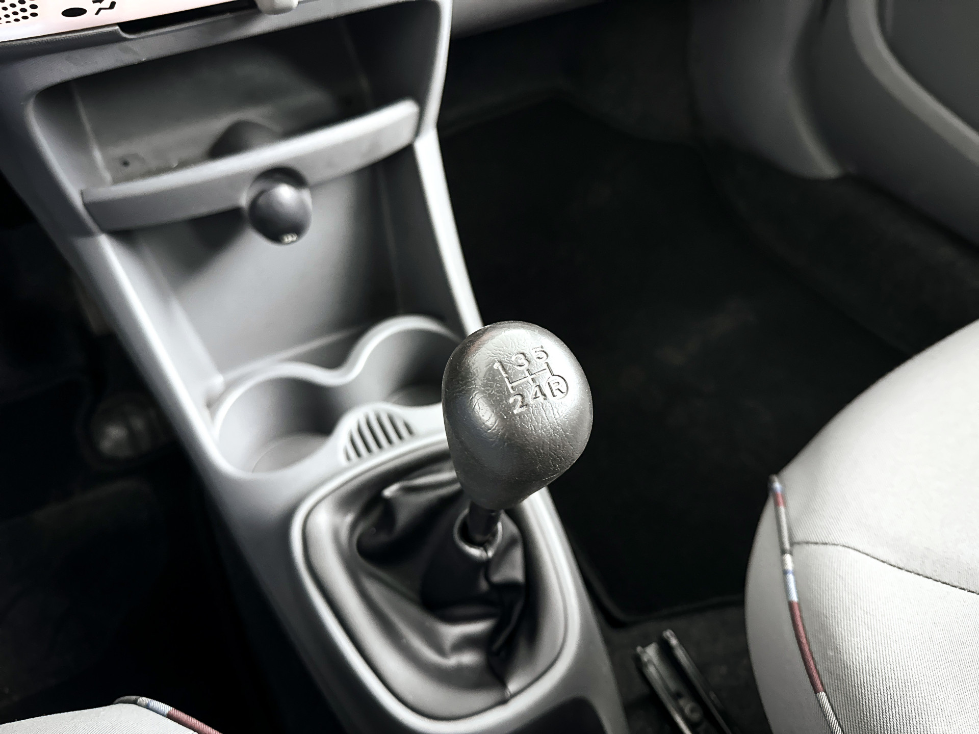 Foto van Citroen Citroen C1