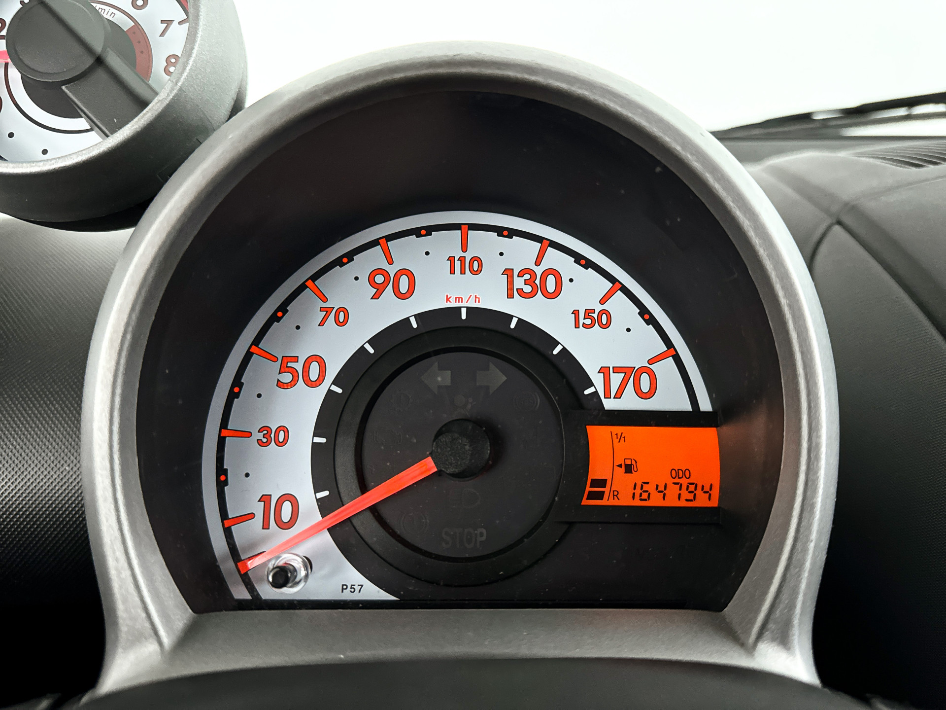 Foto van Citroen Citroen C1