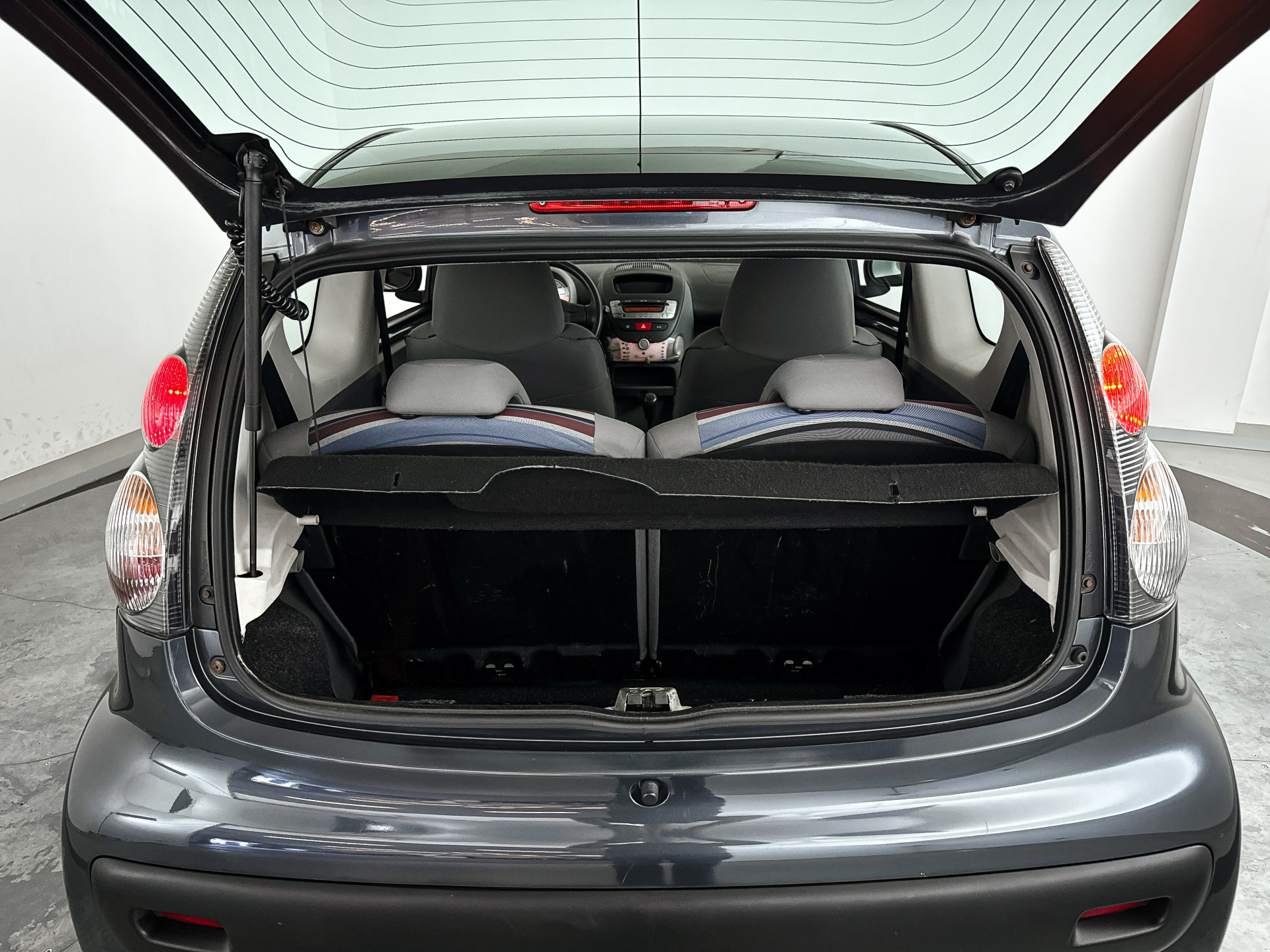 Foto van Citroen Citroen C1