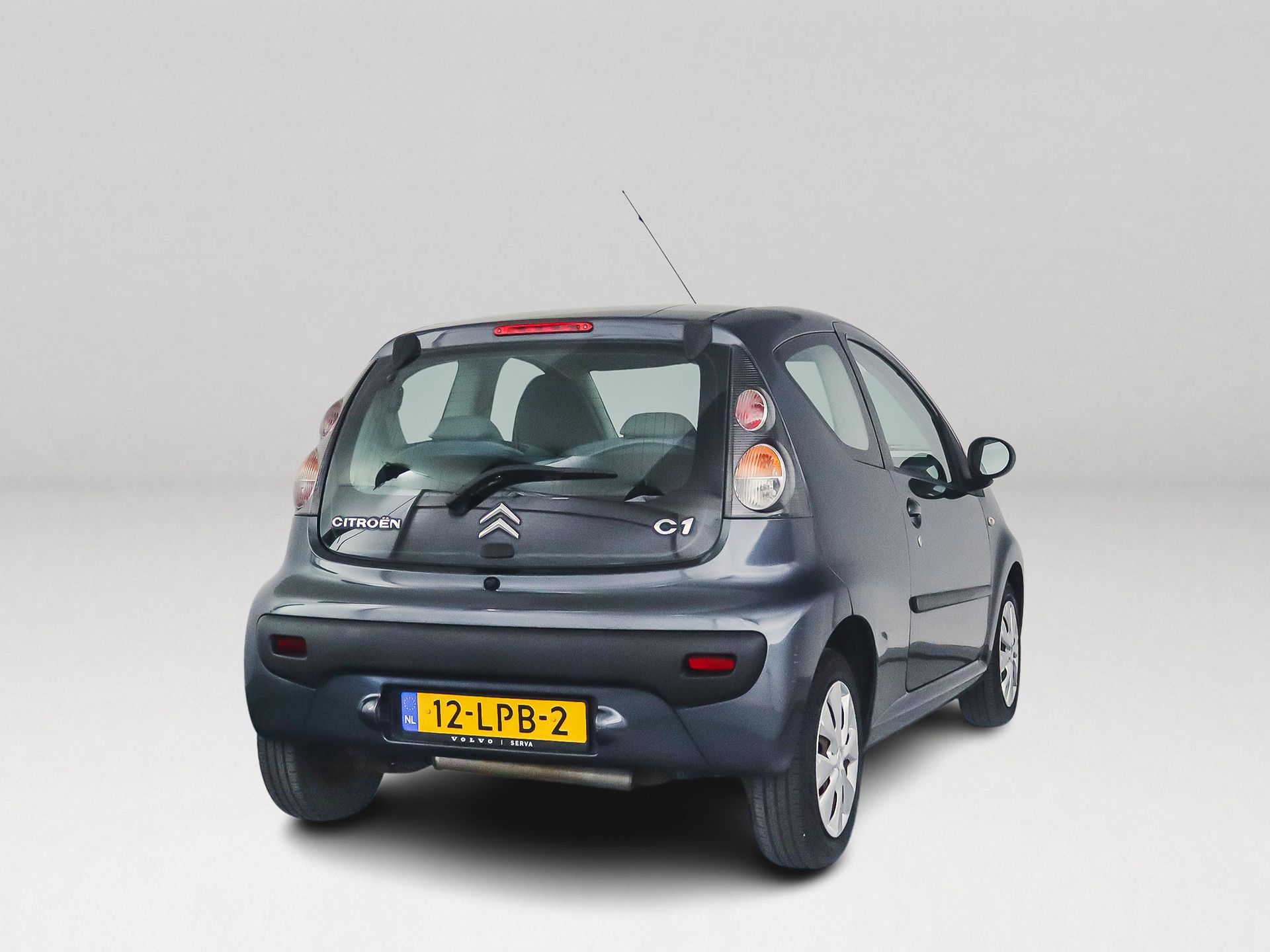 Foto van Citroen Citroen C1