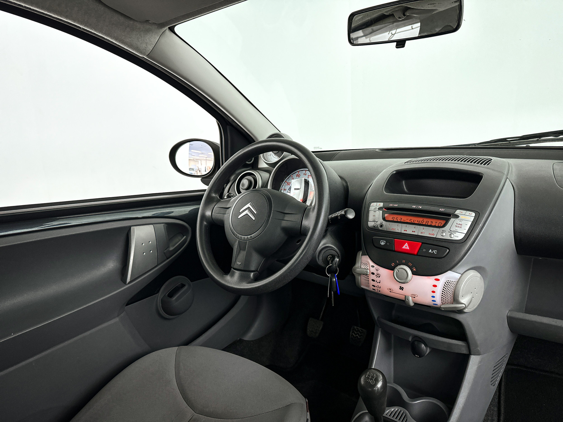 Foto van Citroen Citroen C1