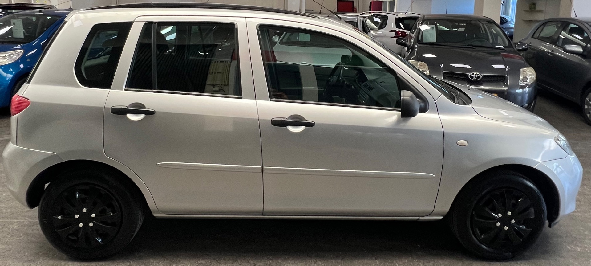 Foto van Mazda Mazda 2