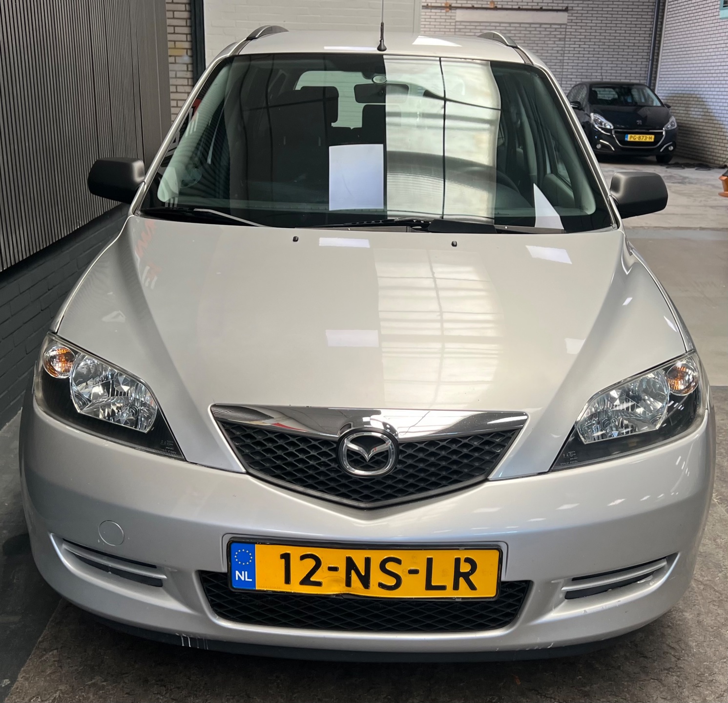 Foto van Mazda Mazda 2