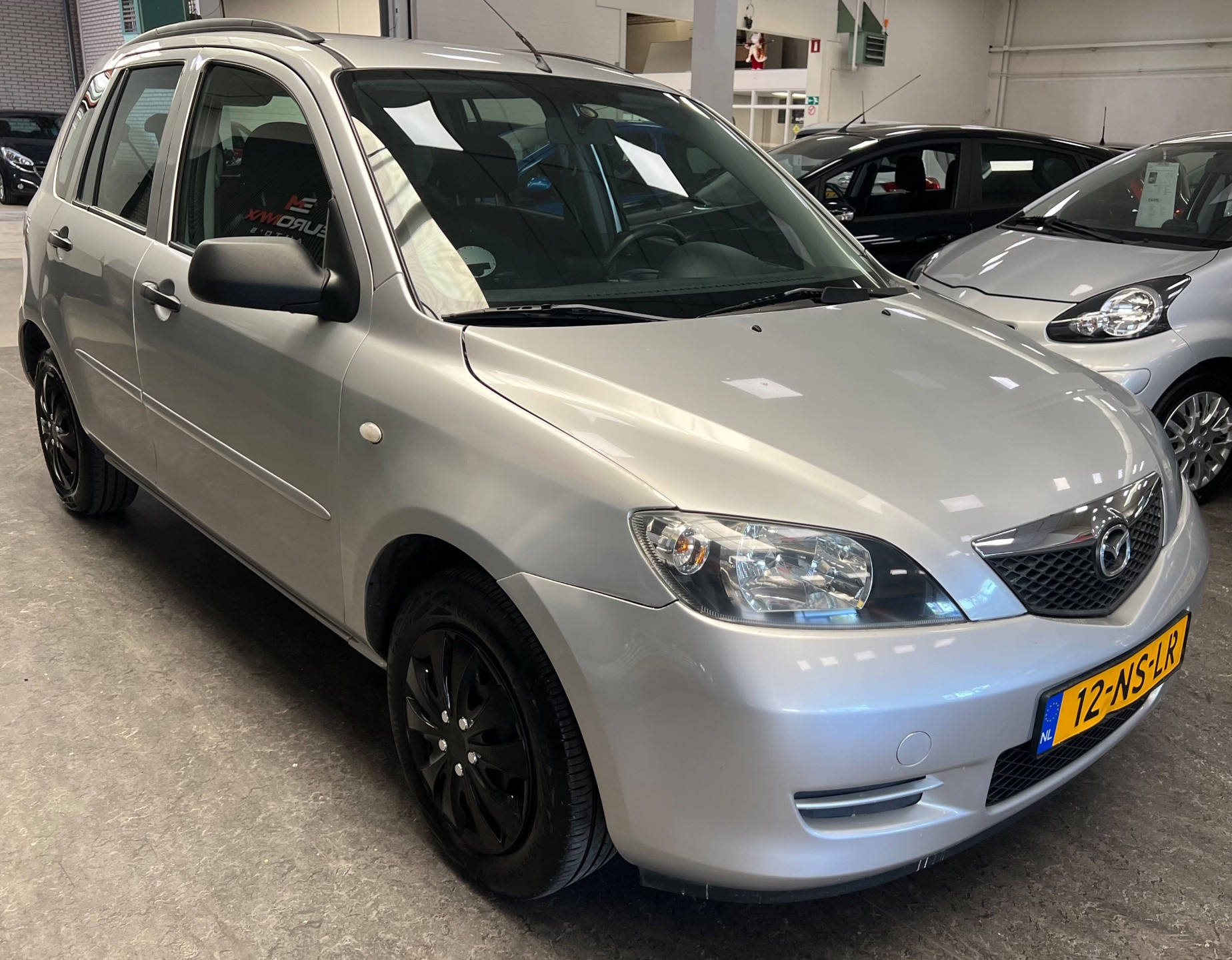 Foto van Mazda Mazda 2